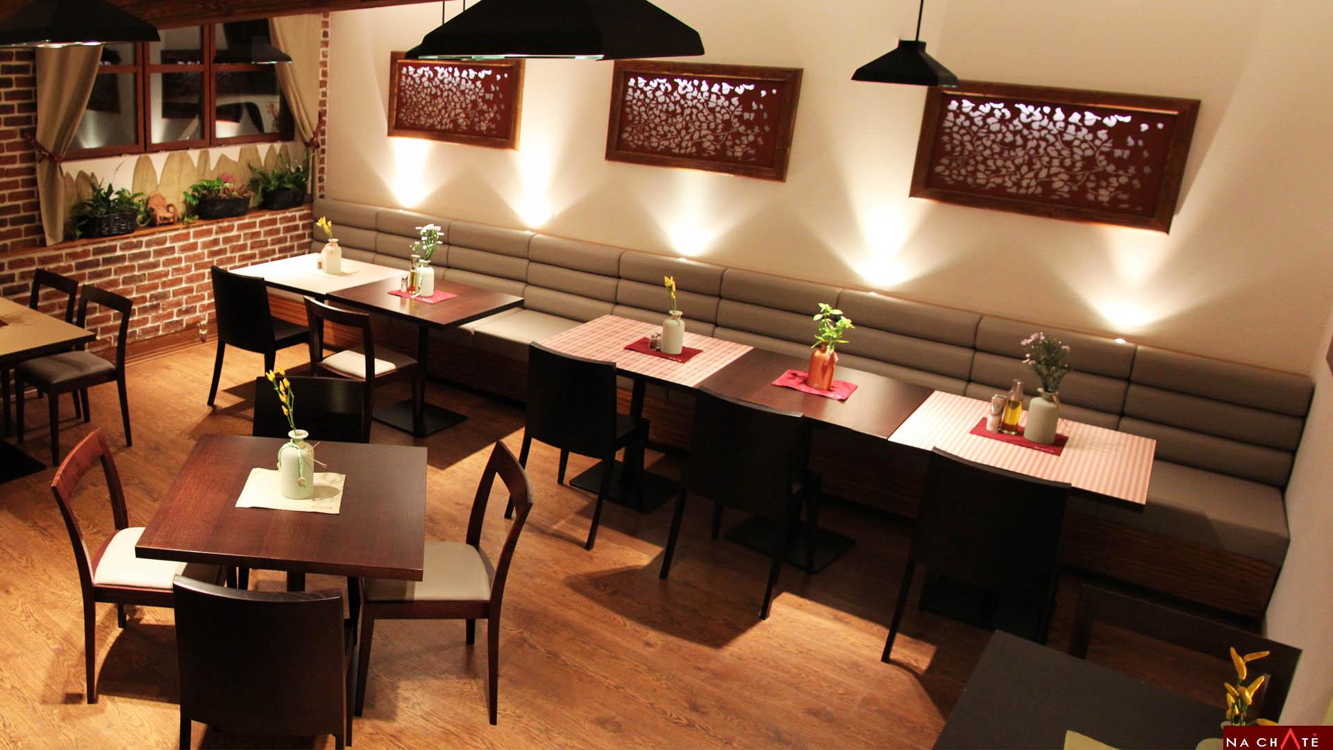 Restaurace na Chatě foto 2