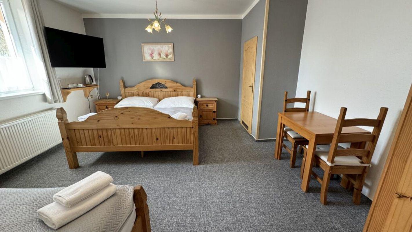 Penzion a restaurace Janoštík foto 4