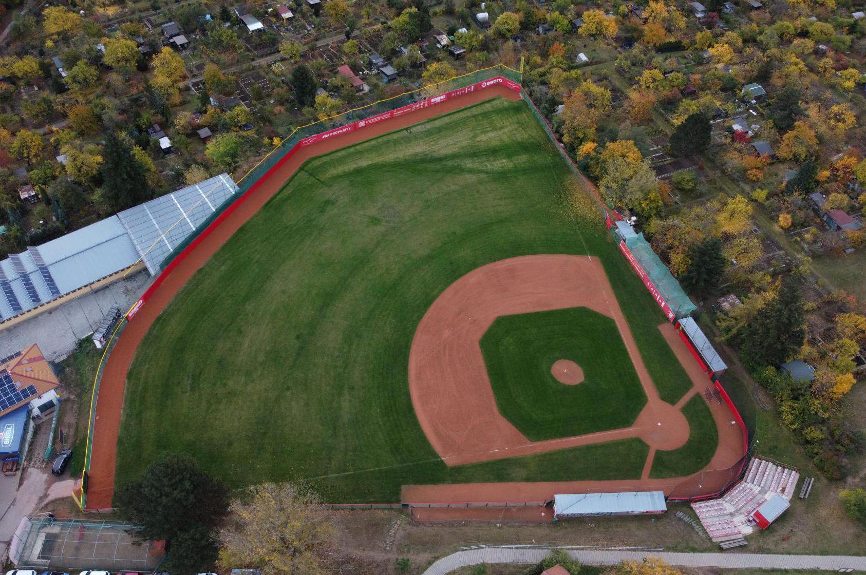 Technika Brno, baseball-softball, p.s.