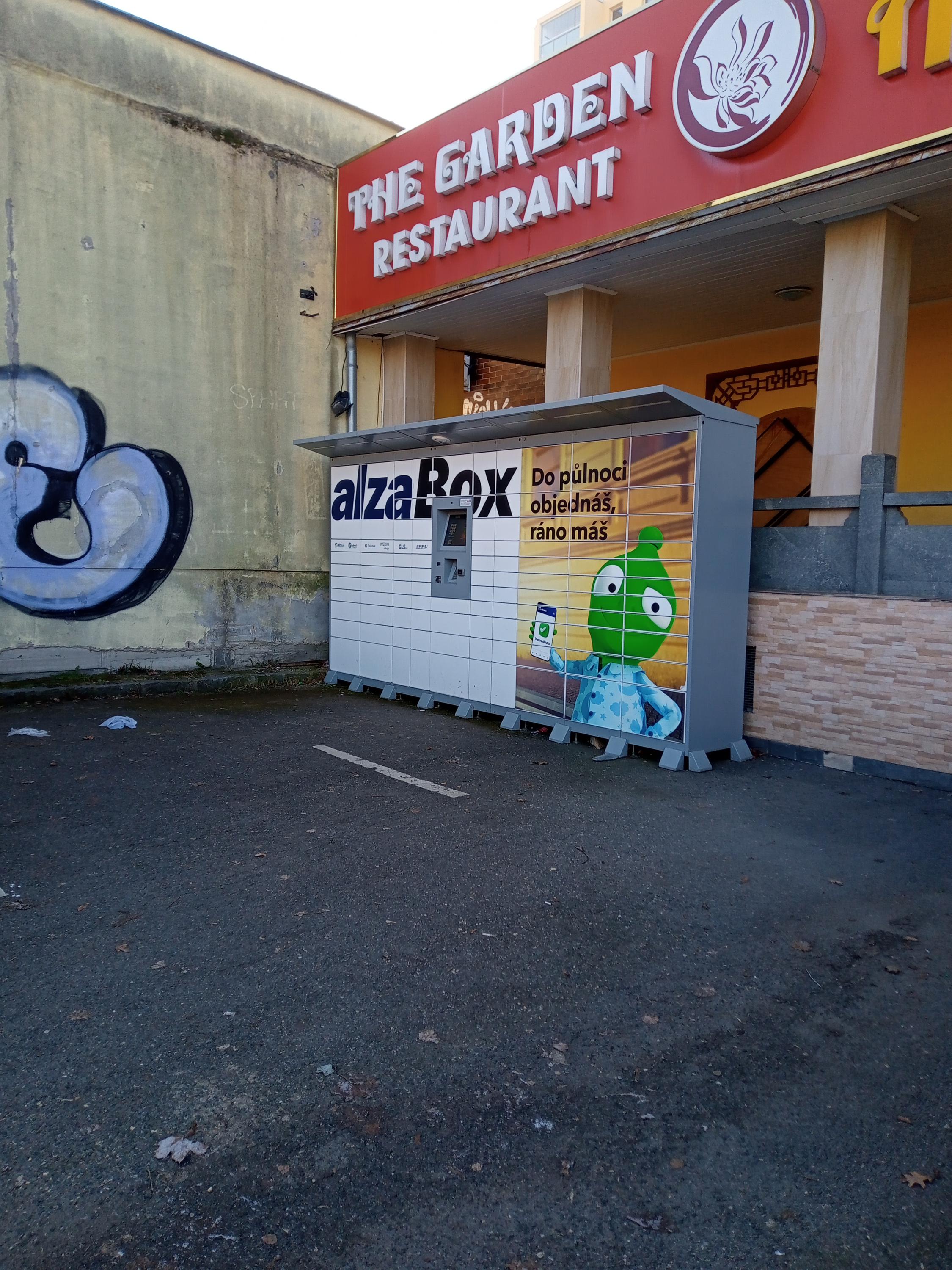 AlzaBox foto 1