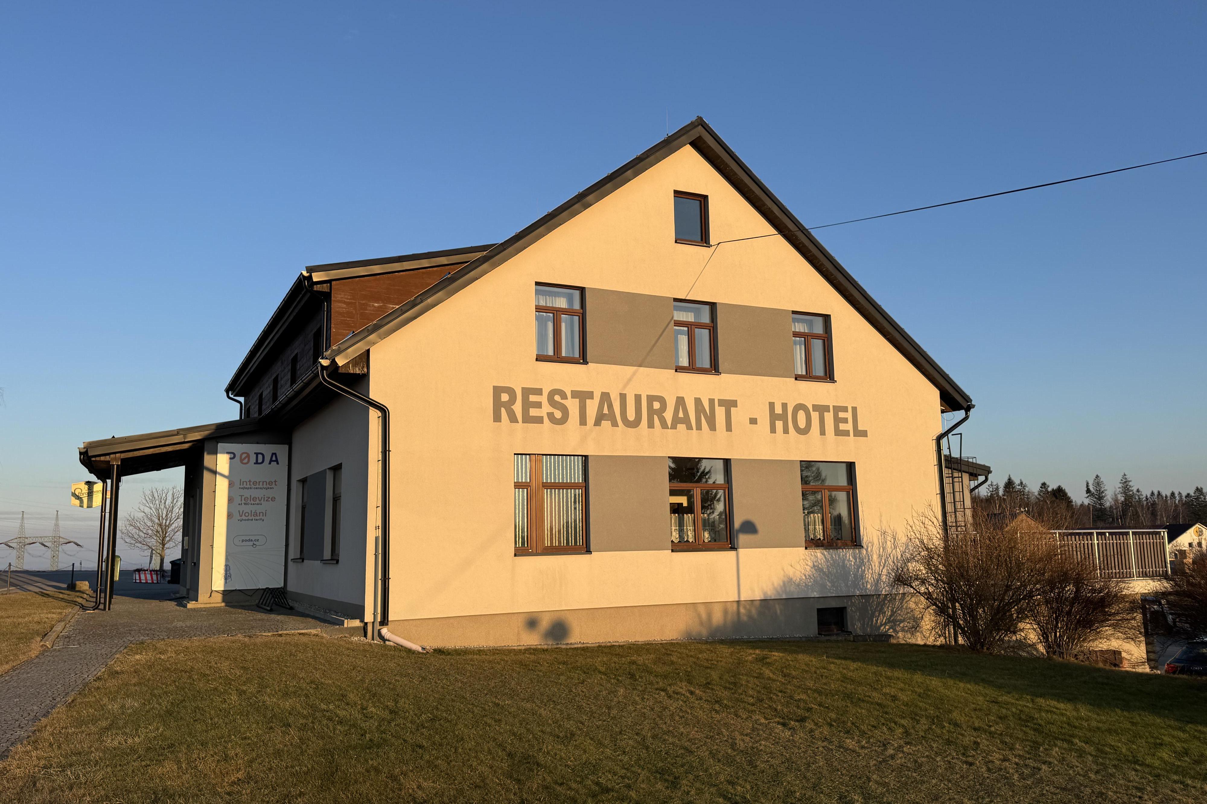 Restaurant Čertovina