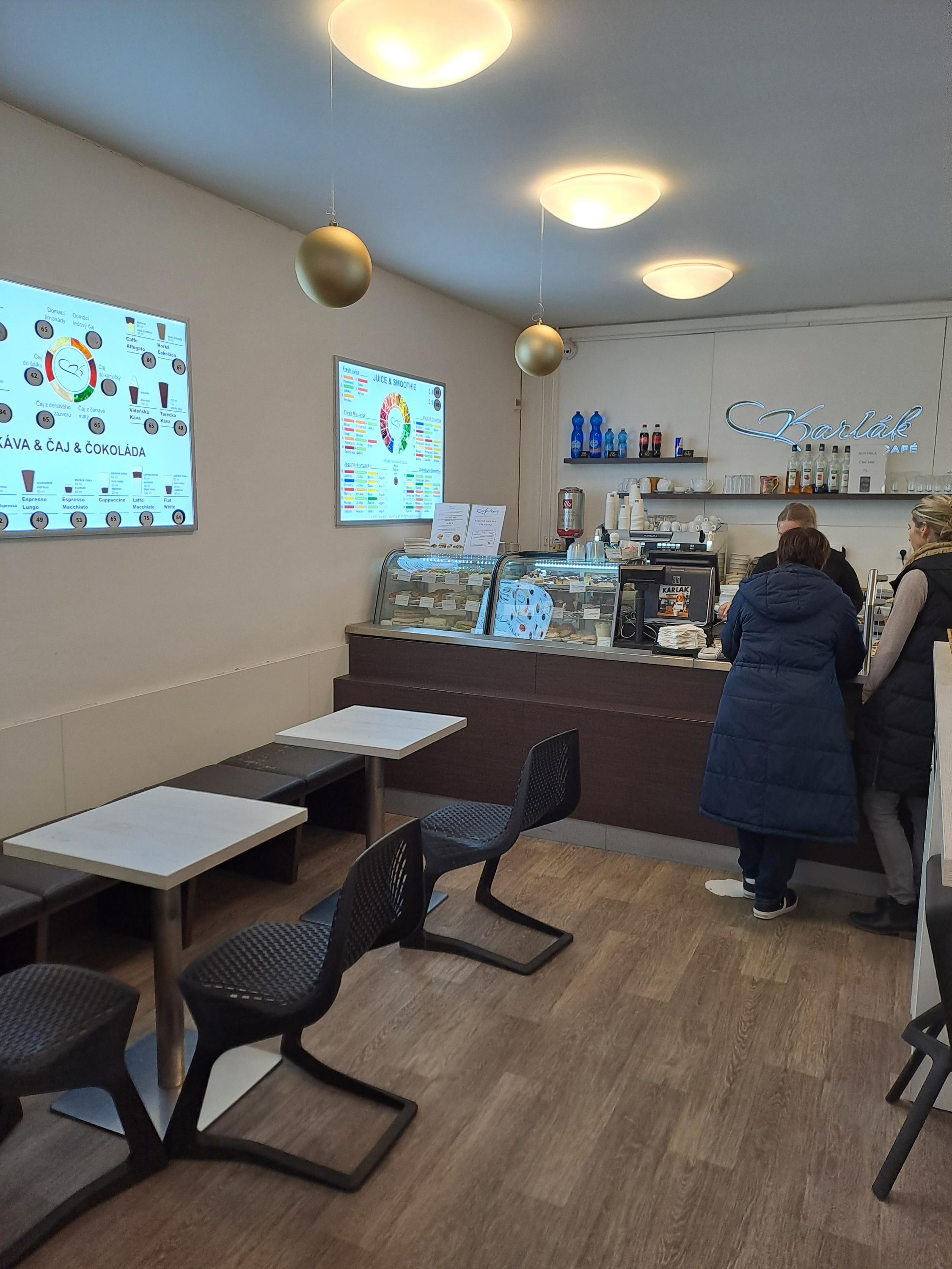 Karlák Café foto 2
