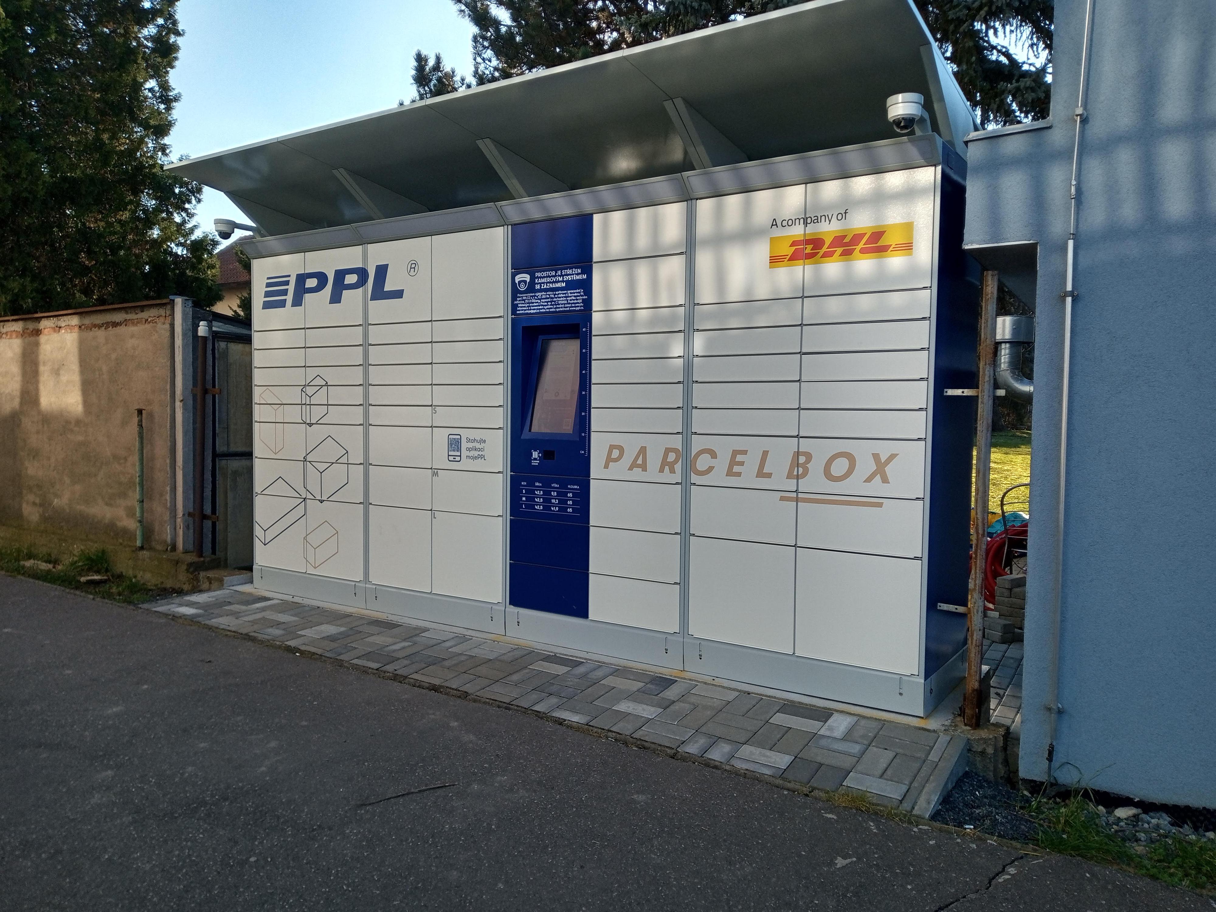 PPL Parcelbox
