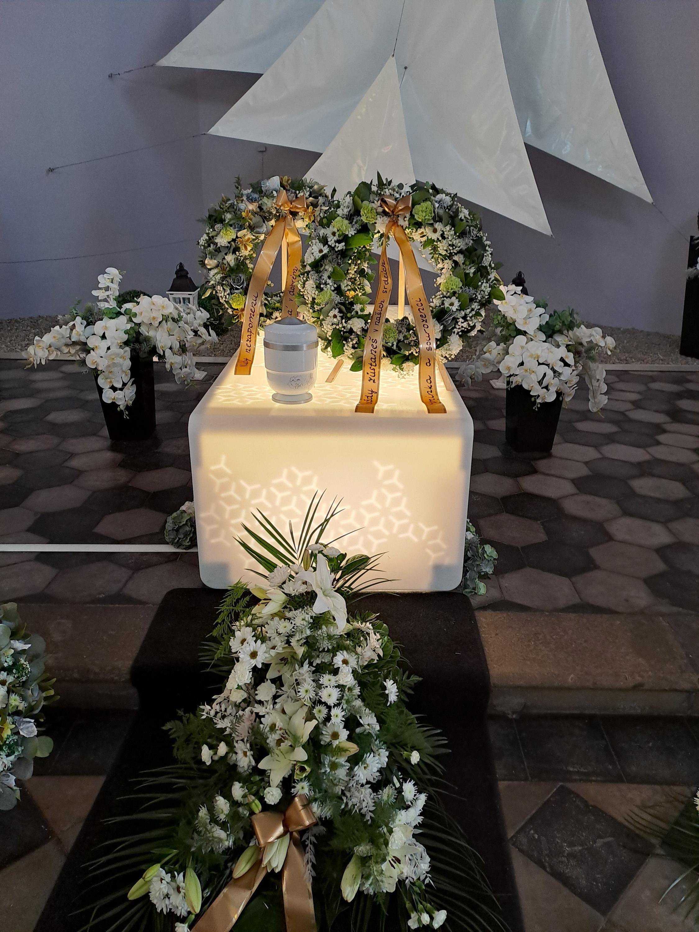 Pohřební služba Petra Kuchařová foto 2