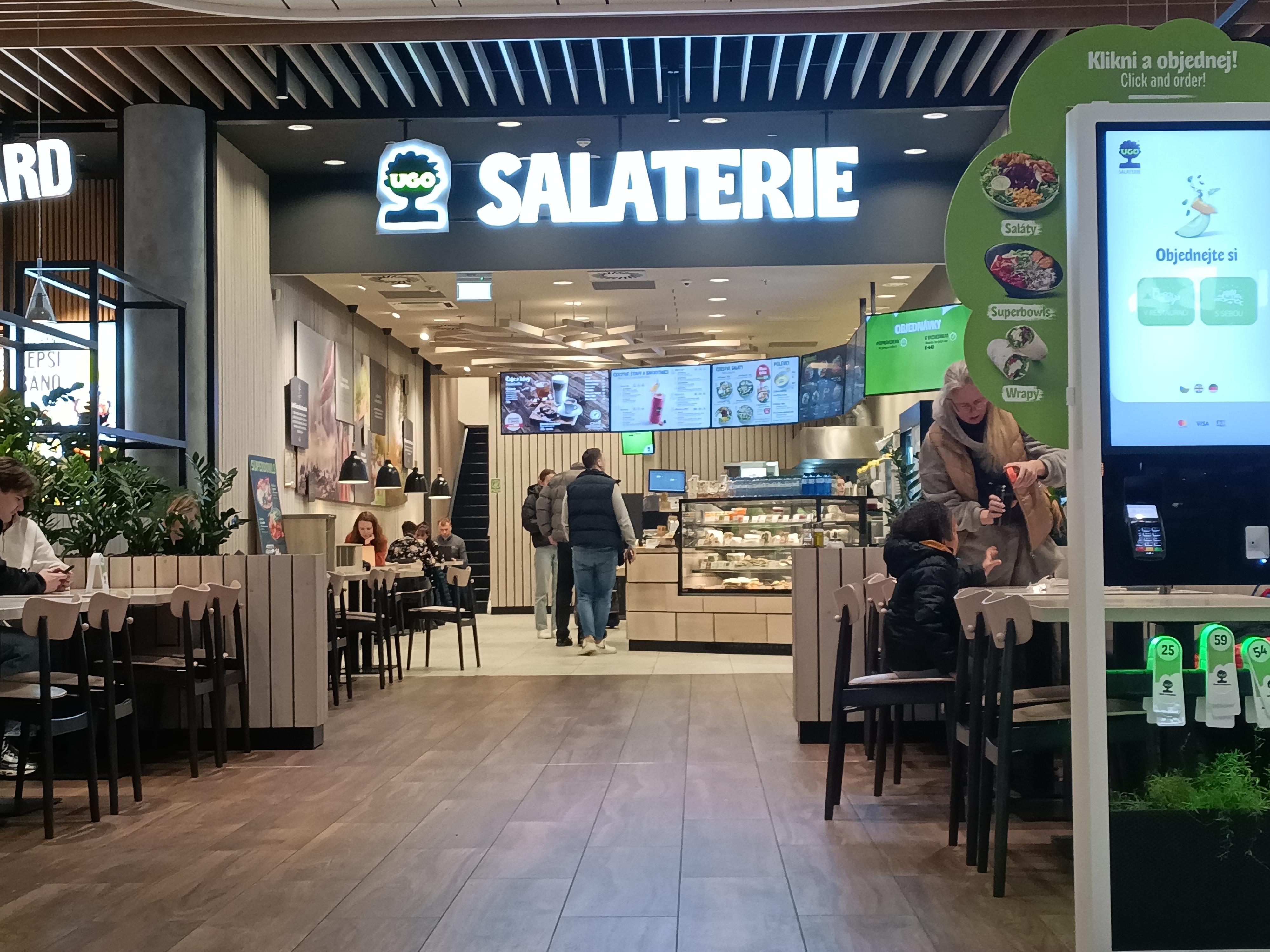 UGO Salaterie foto 4