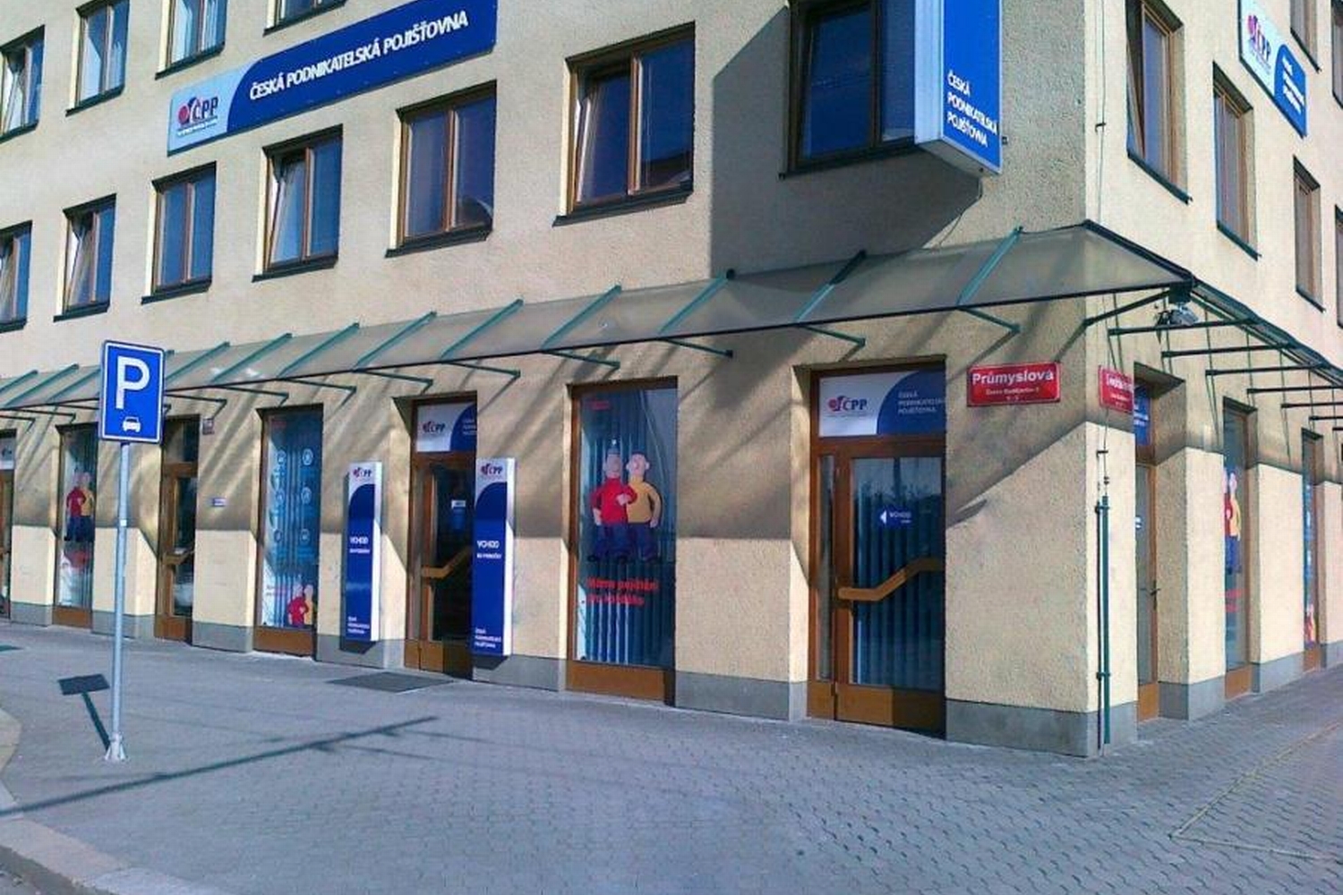 Česká podnikatelská pojišťovna, Vienna Insurance Group, a.s. foto 2