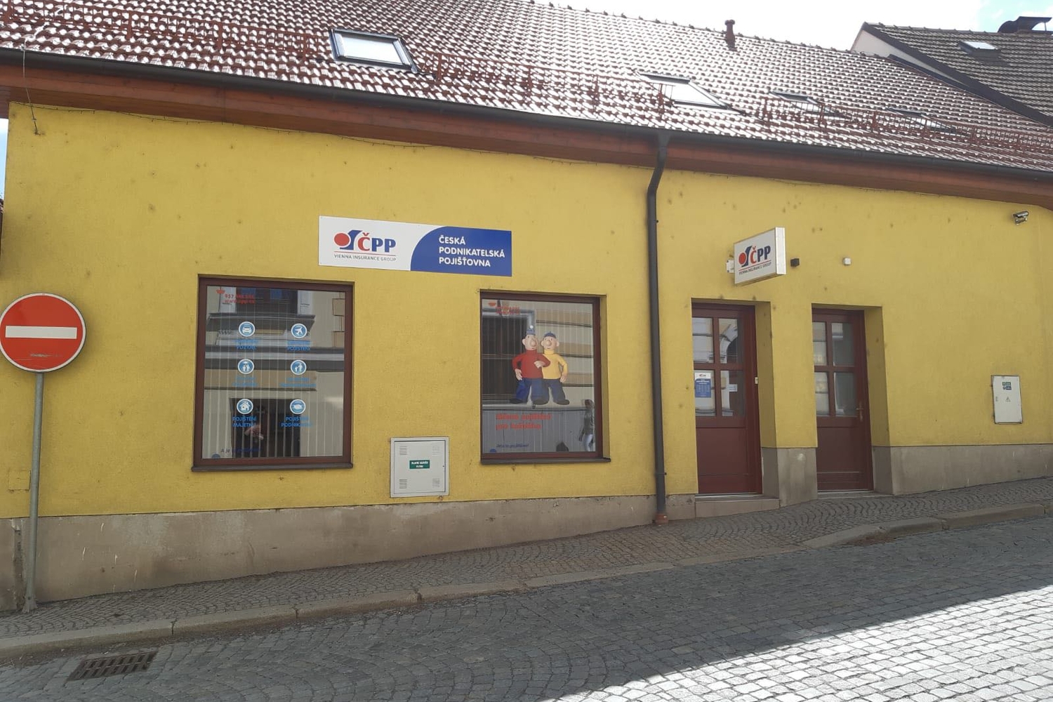 Česká podnikatelská pojišťovna, Vienna Insurance Group, a.s.