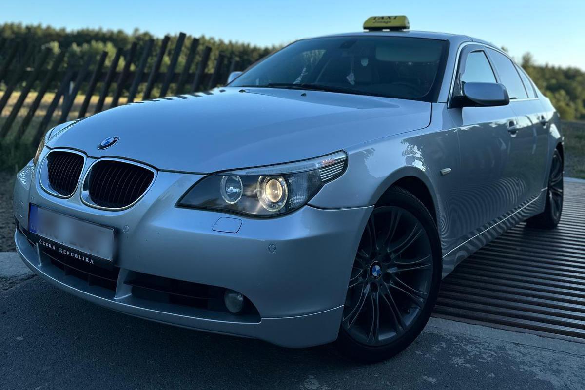 Taxi Jonage Prostějov