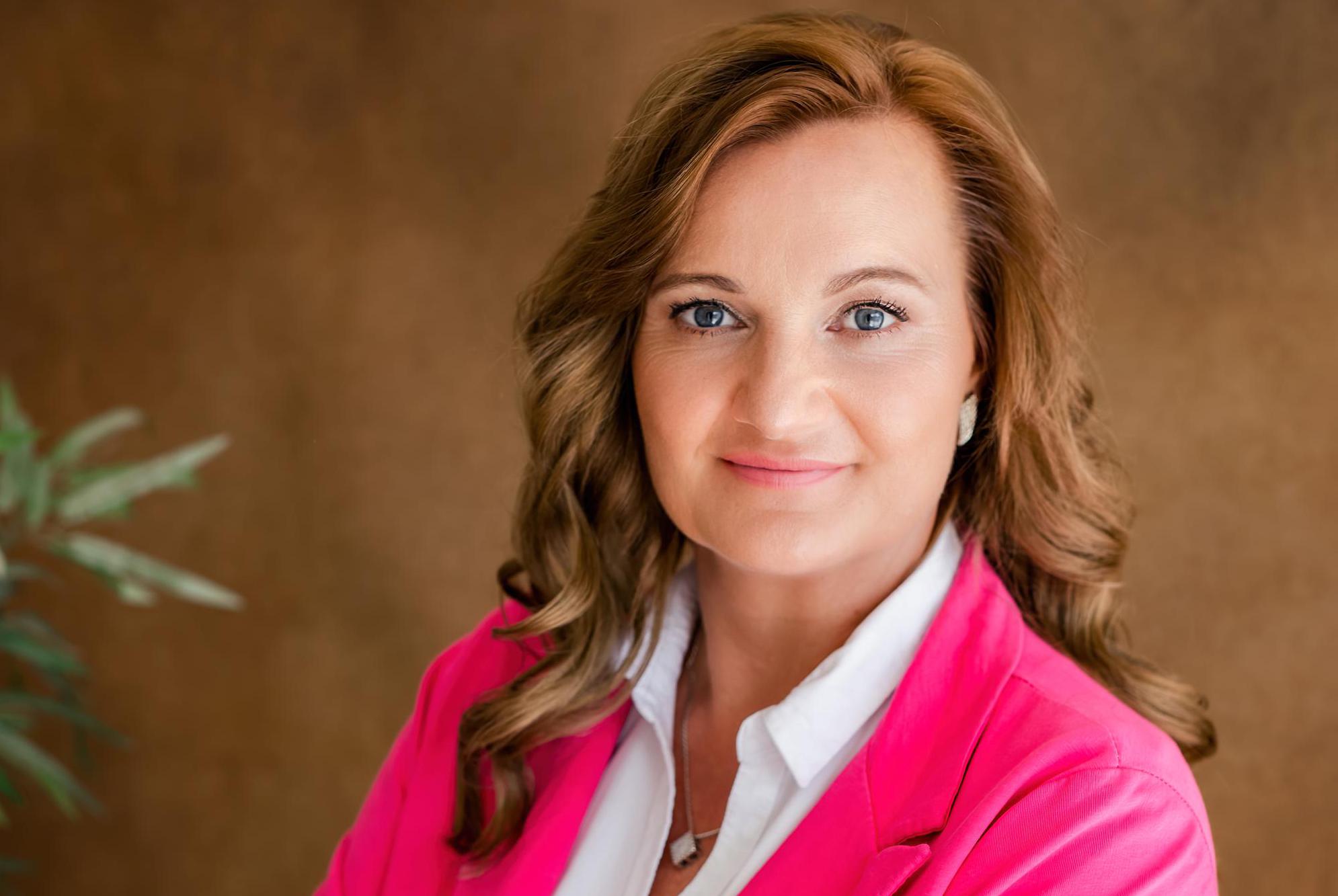 KOUČ OSOBNÍHO ROZVOJE S NLP - Ing. Adéla Karlovská, MBA