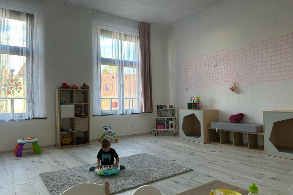 Dětská skupina Zborná