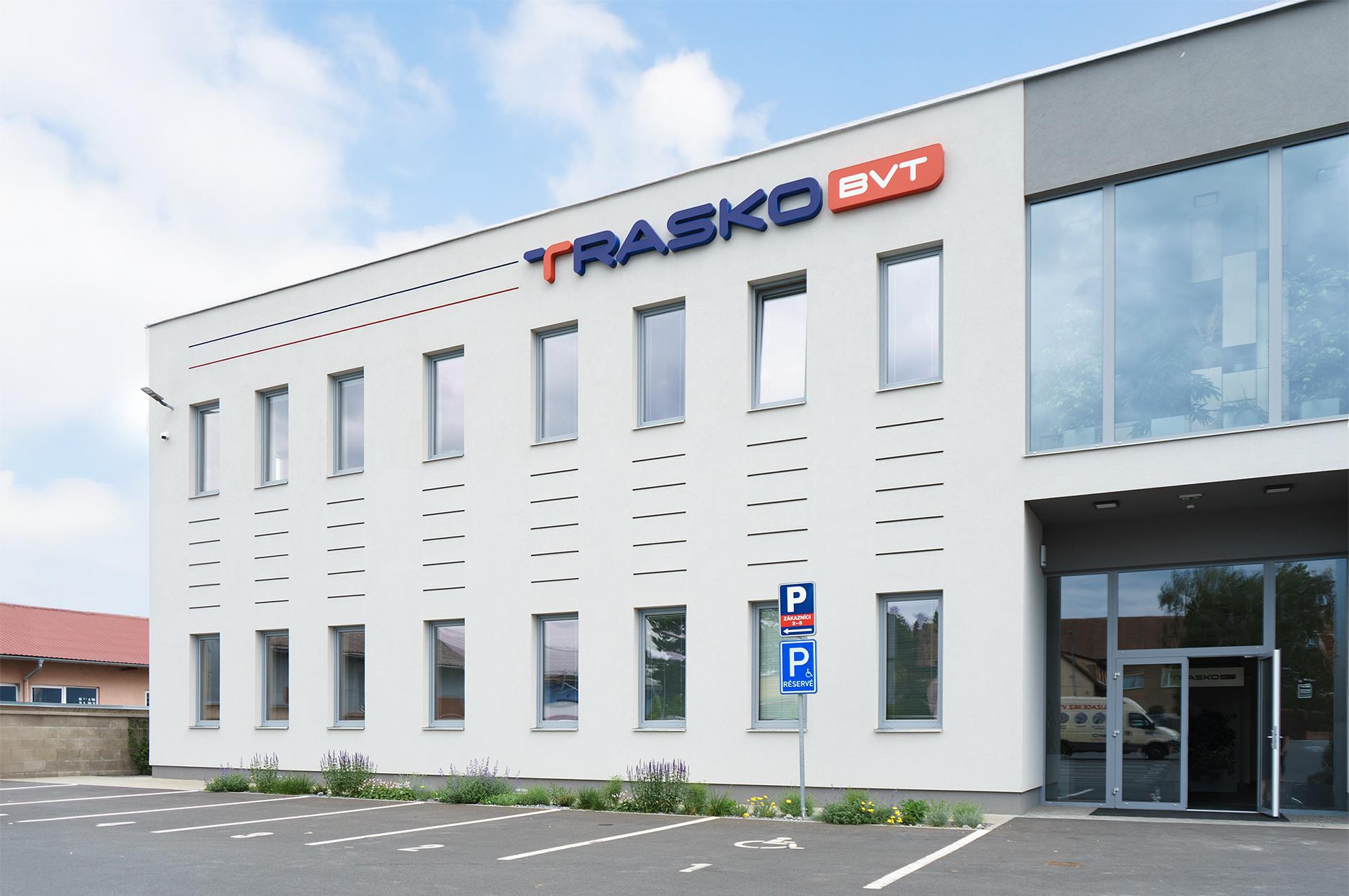 TRASKO BVT, s.r.o.
