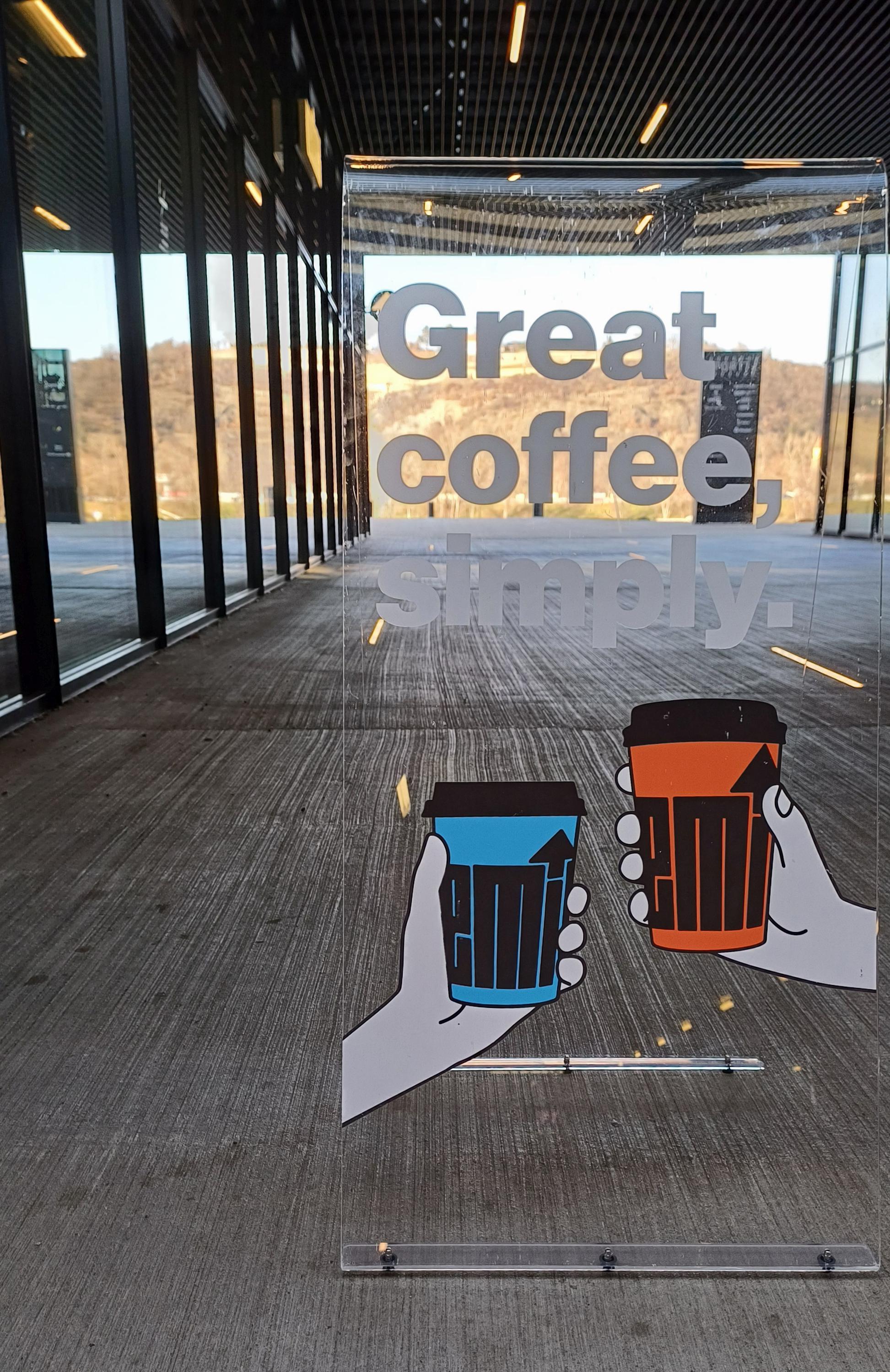 The Miners Coffee Port7 foto 2