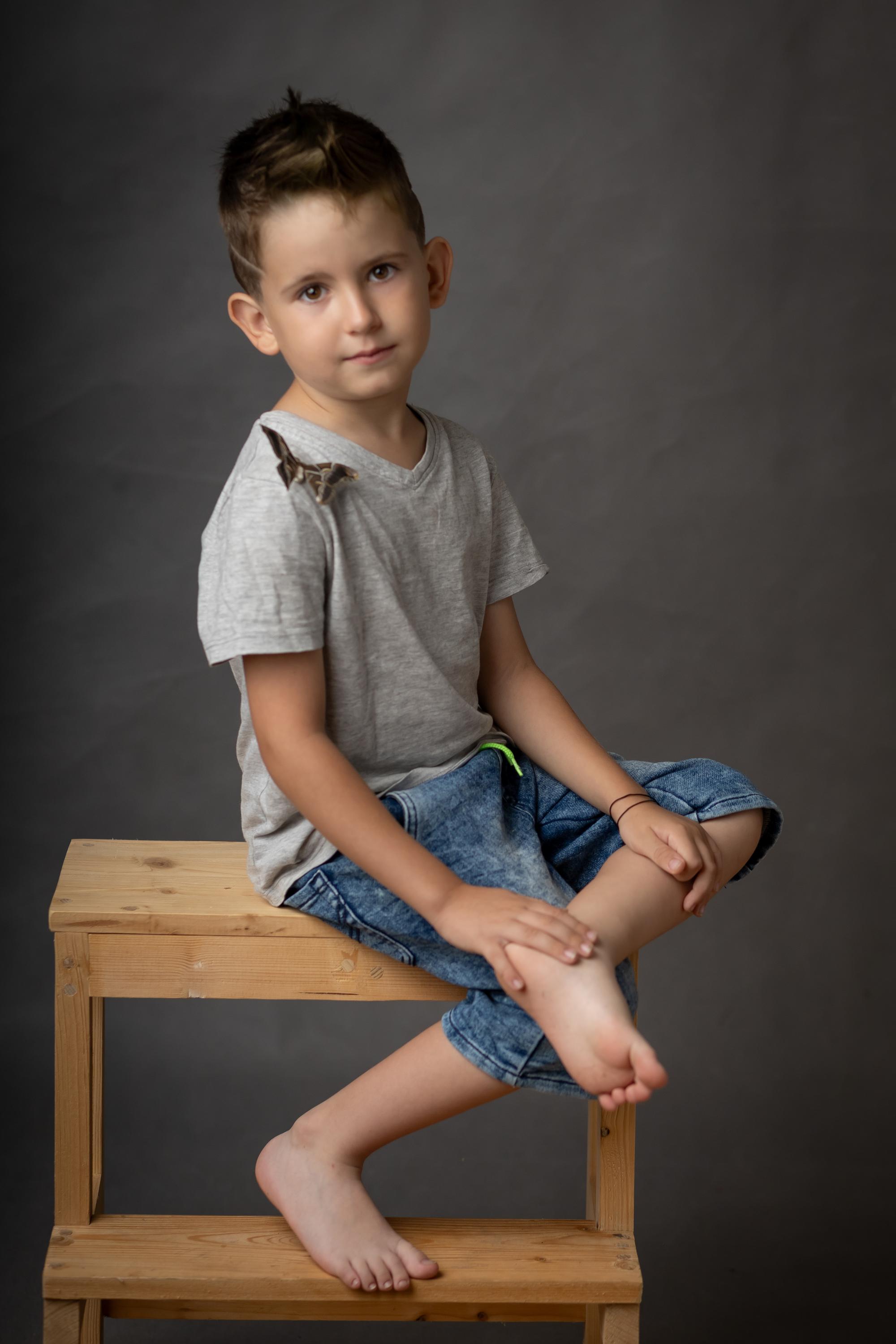 Fotografka Eva Milcová (Bahenská) foto 2