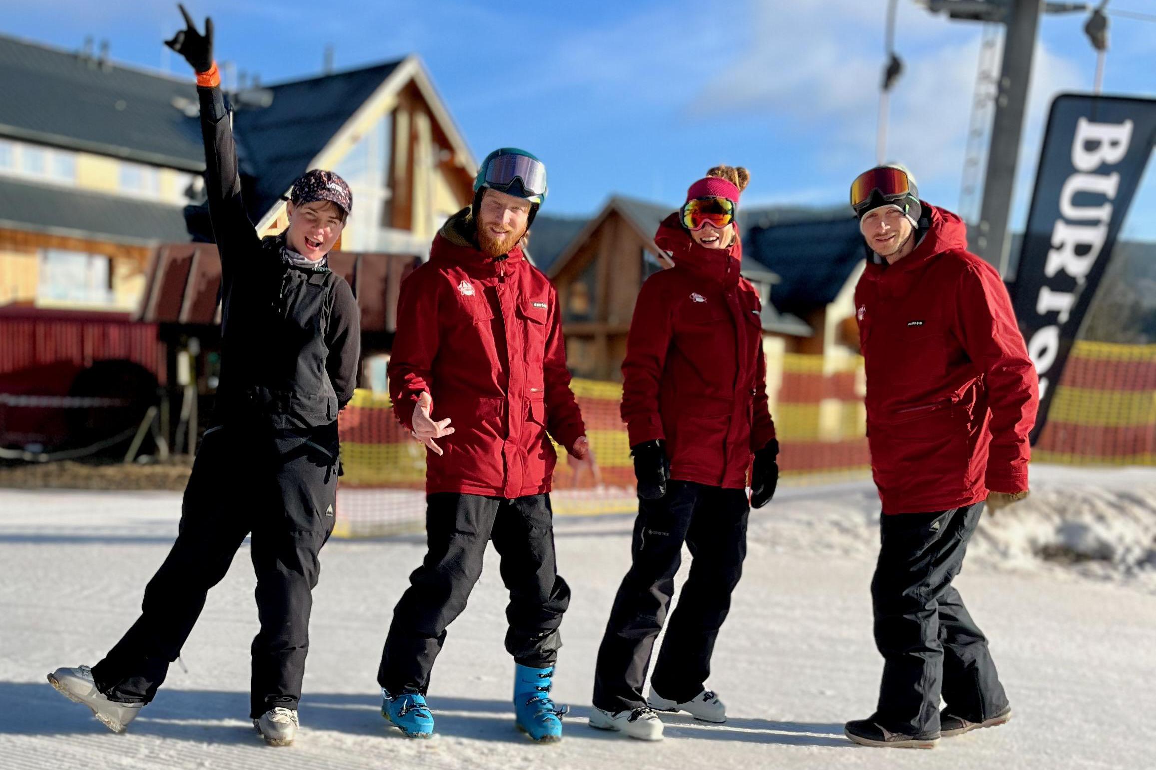 ALDROV SNOWSPORTS SCHOOL