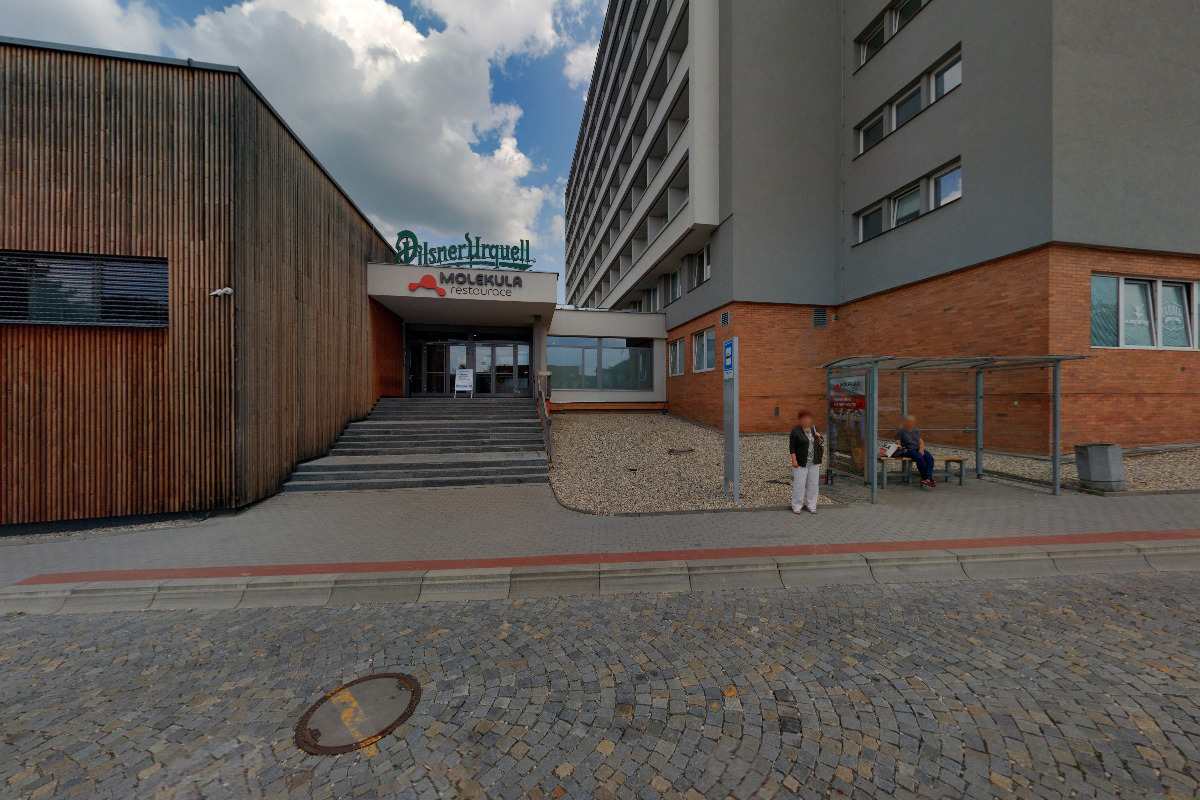 Princess lashes Třebíč