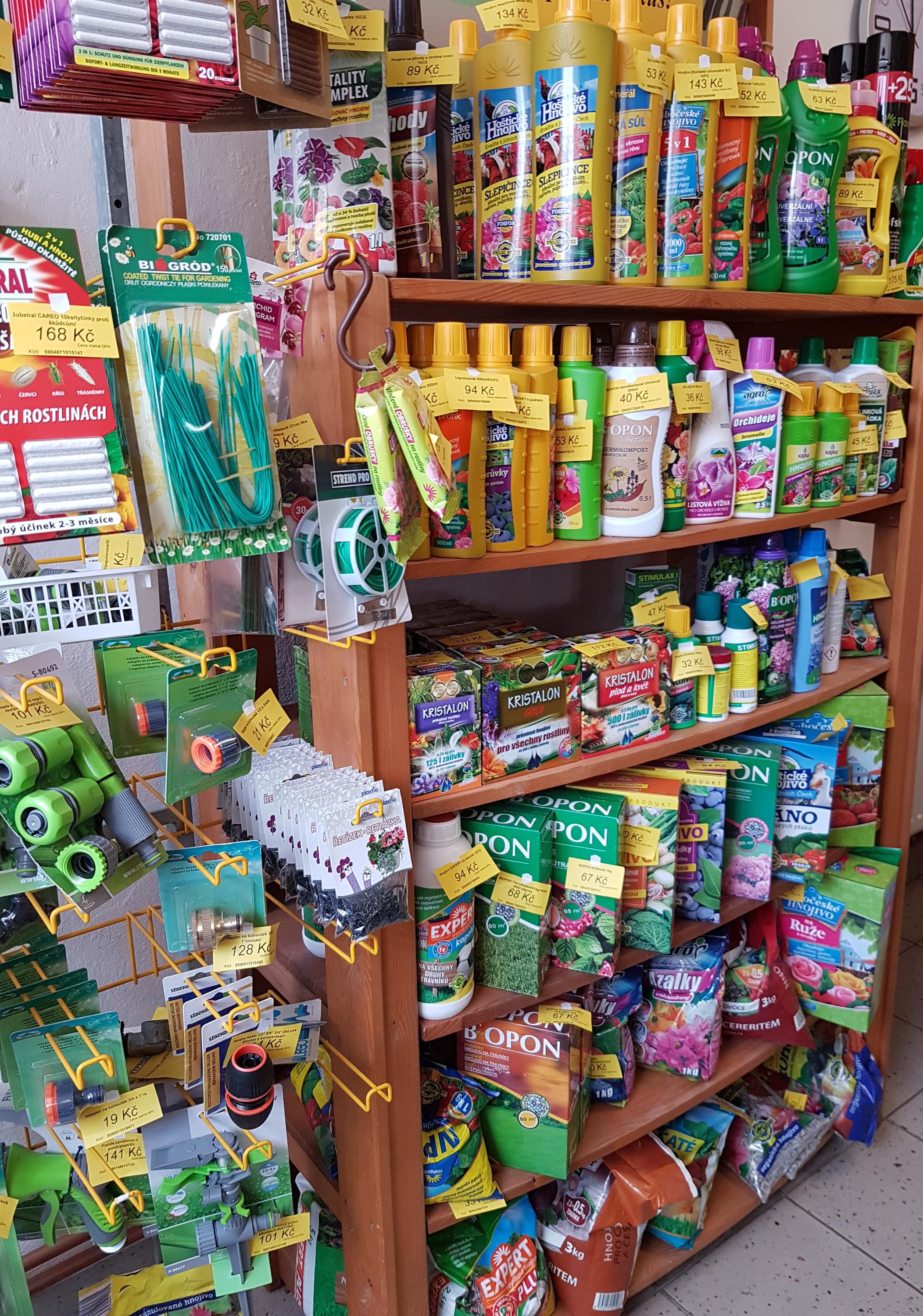 HERMES - prodejna firmy PLASTY-KO s.r.o. foto 6