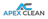 logo Apex Clean