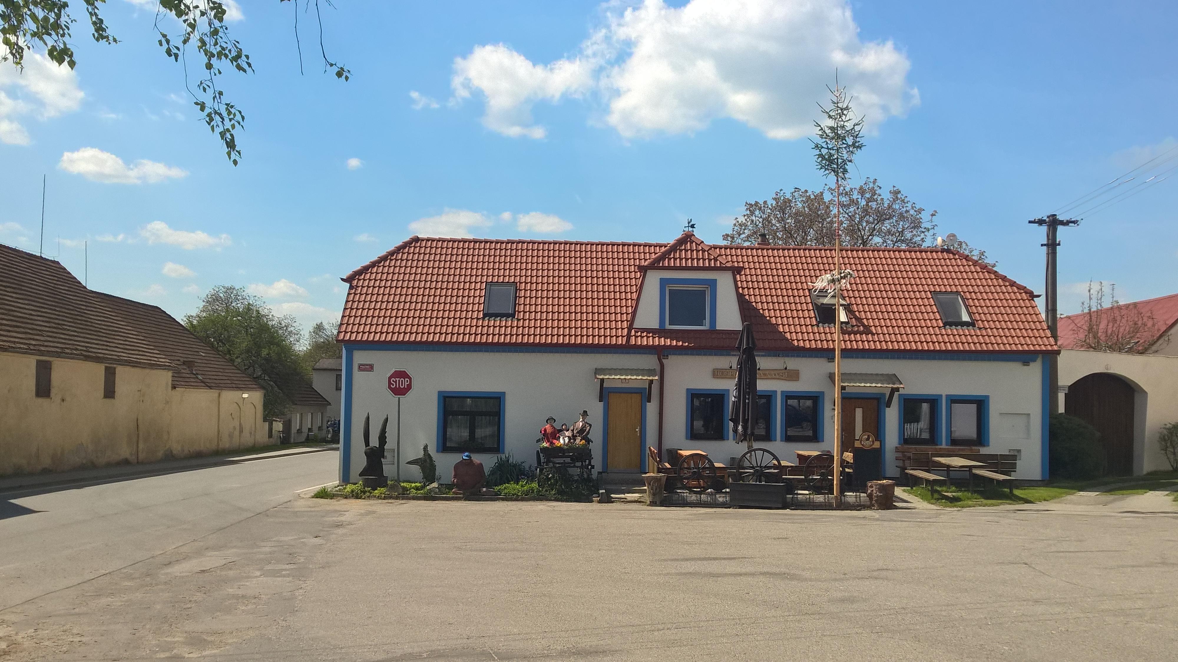 Cukrárna/ Bistro Na návsi foto 3