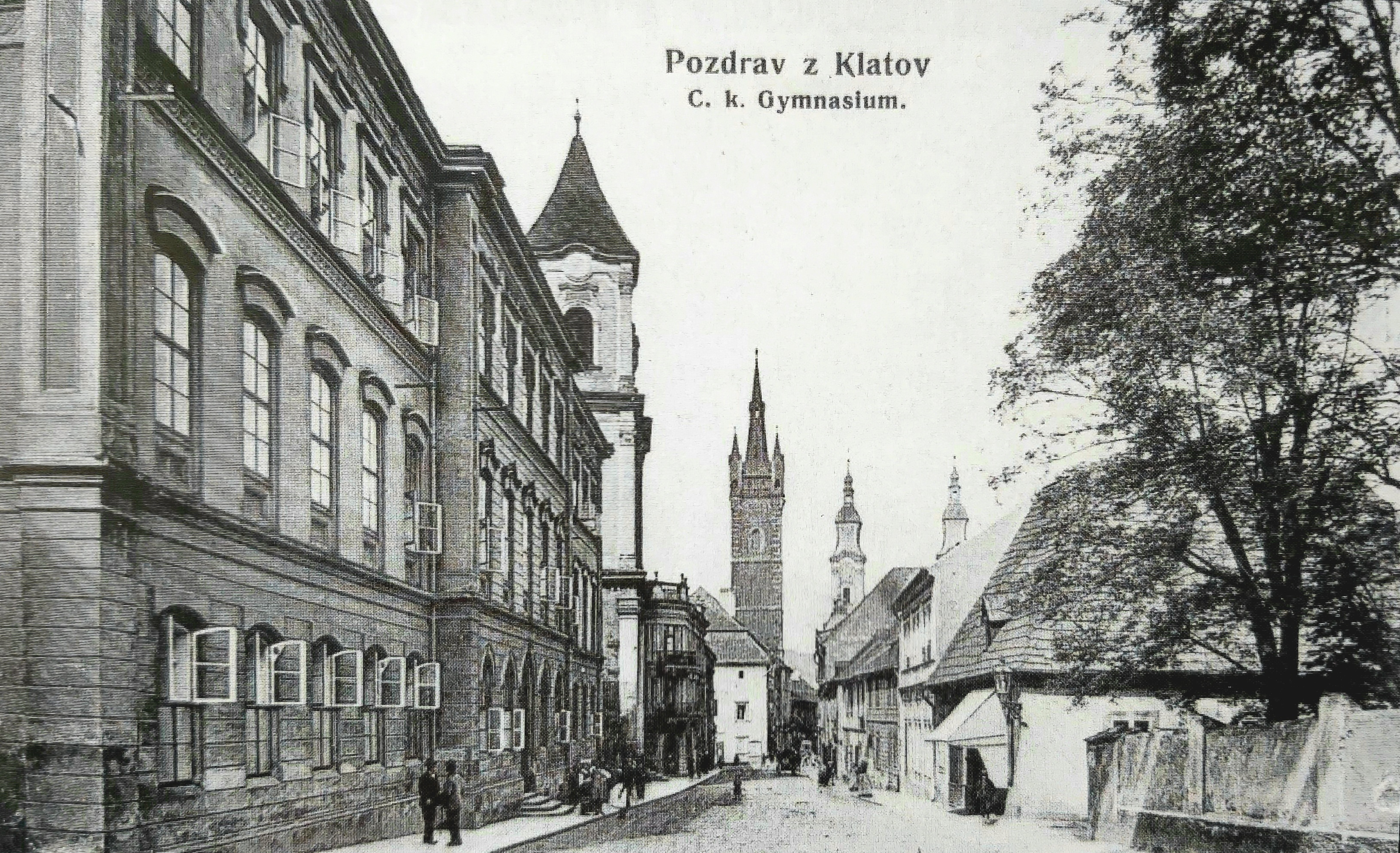 ZUŠ Josefa Kličky Klatovy, Plánická foto 2