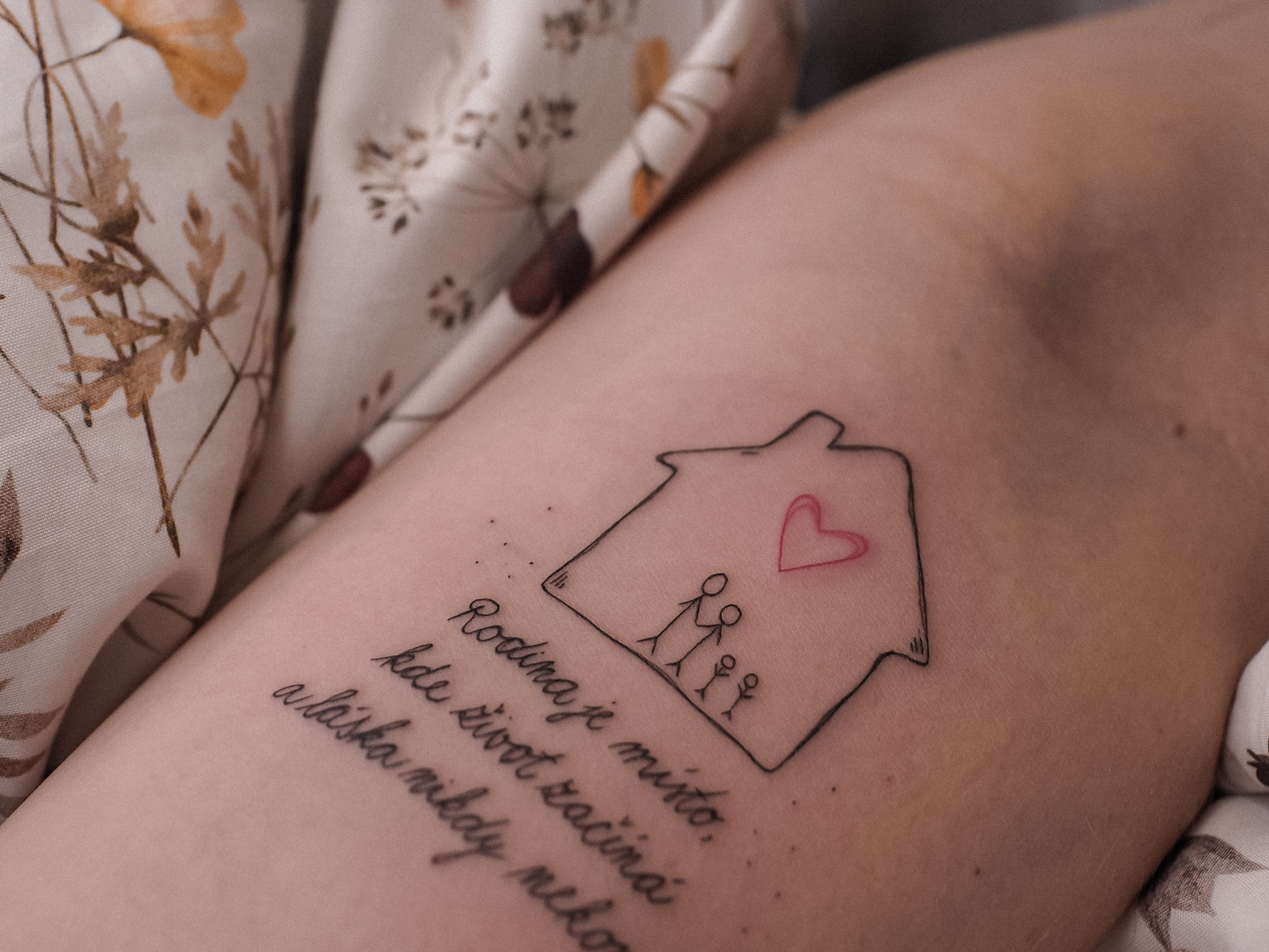 Slečna Anna ink foto 3
