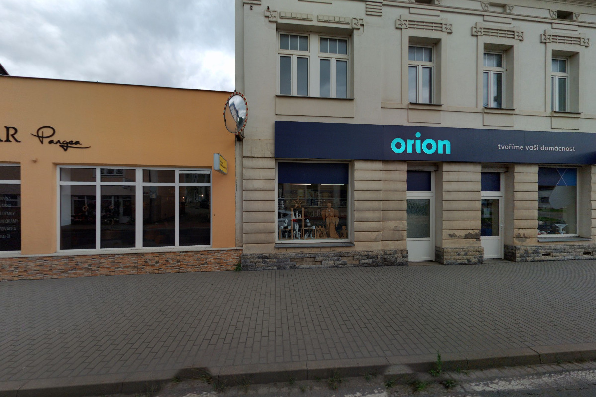 Orion - Tvoříme Vaší domácnost