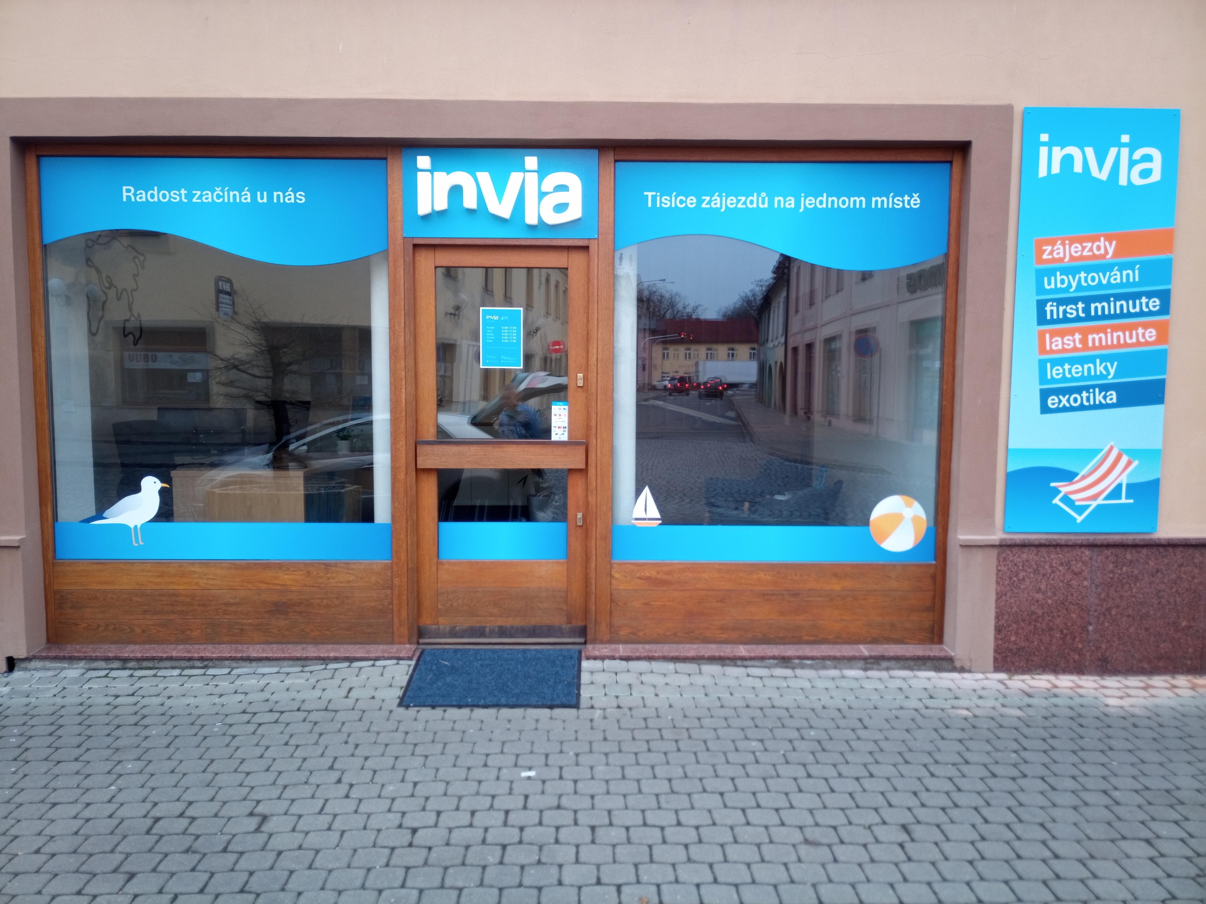 Invia - cestovní agentura foto 4