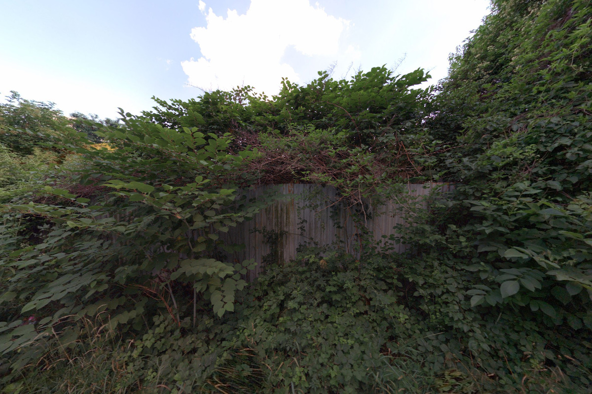 Zimní noclehárna Michle