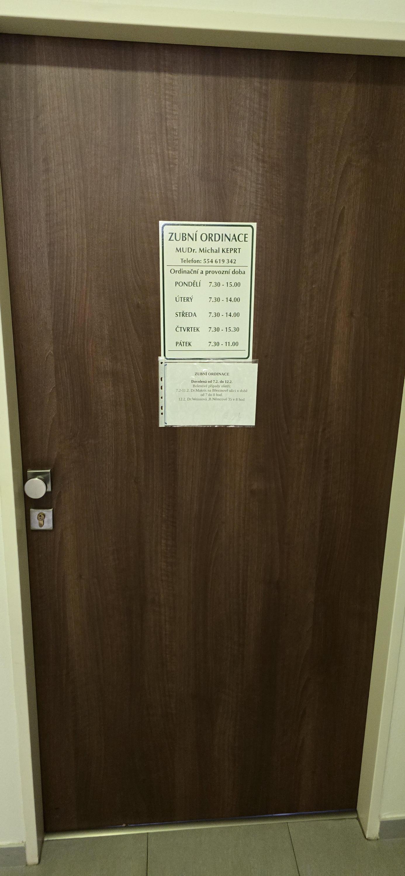 MUDr. Michal Keprt foto 6