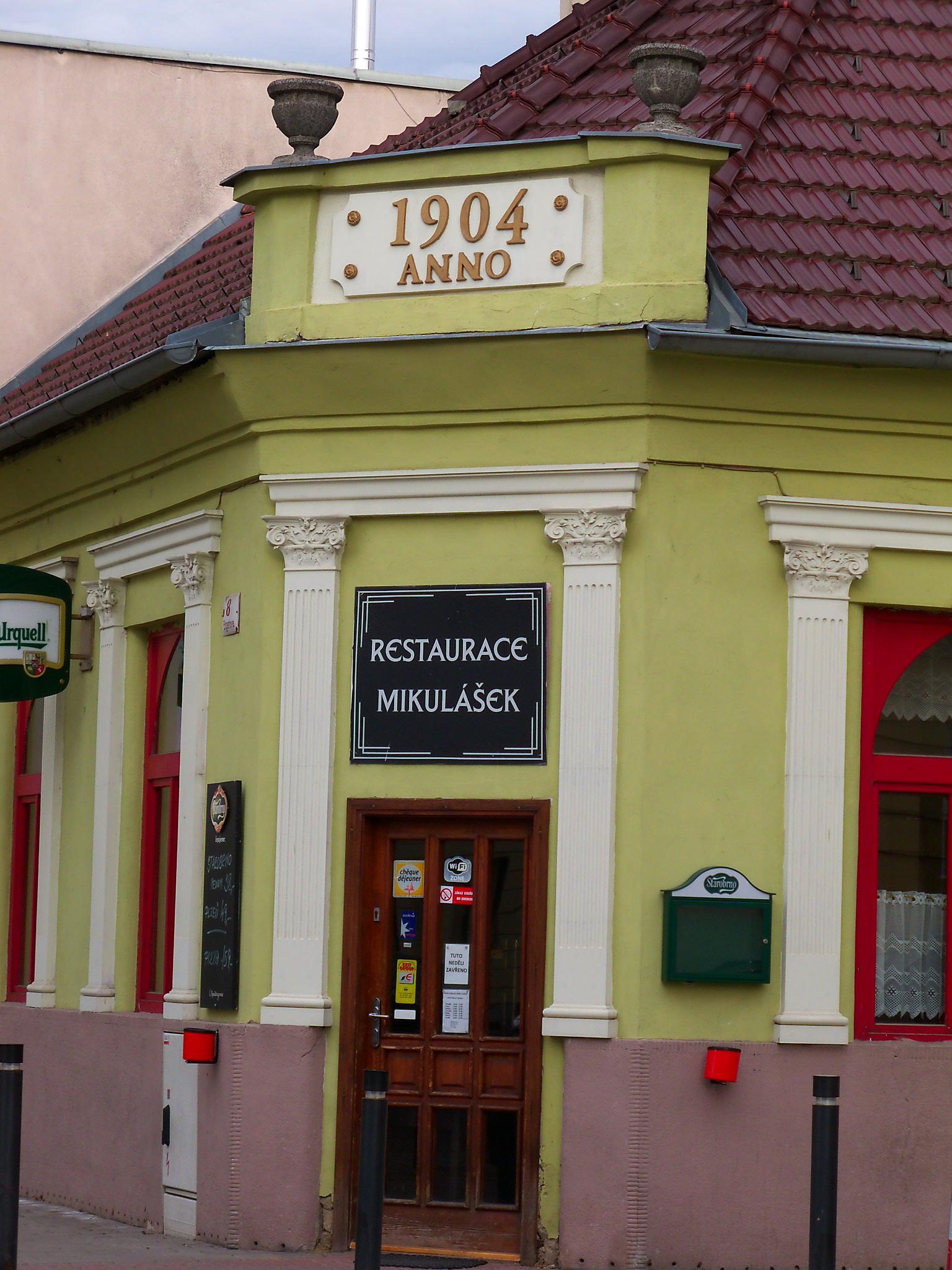 Restaurace Mikulášek foto 2