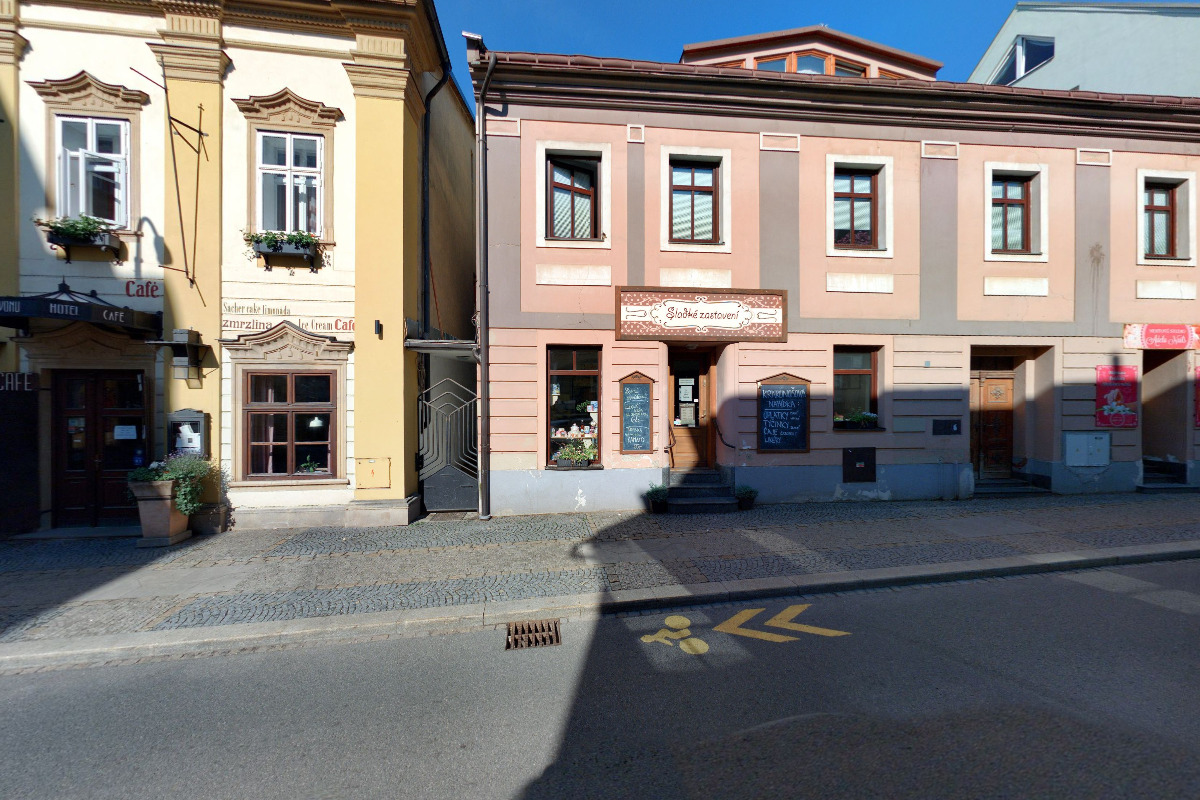 Sladké zastavení foto 3