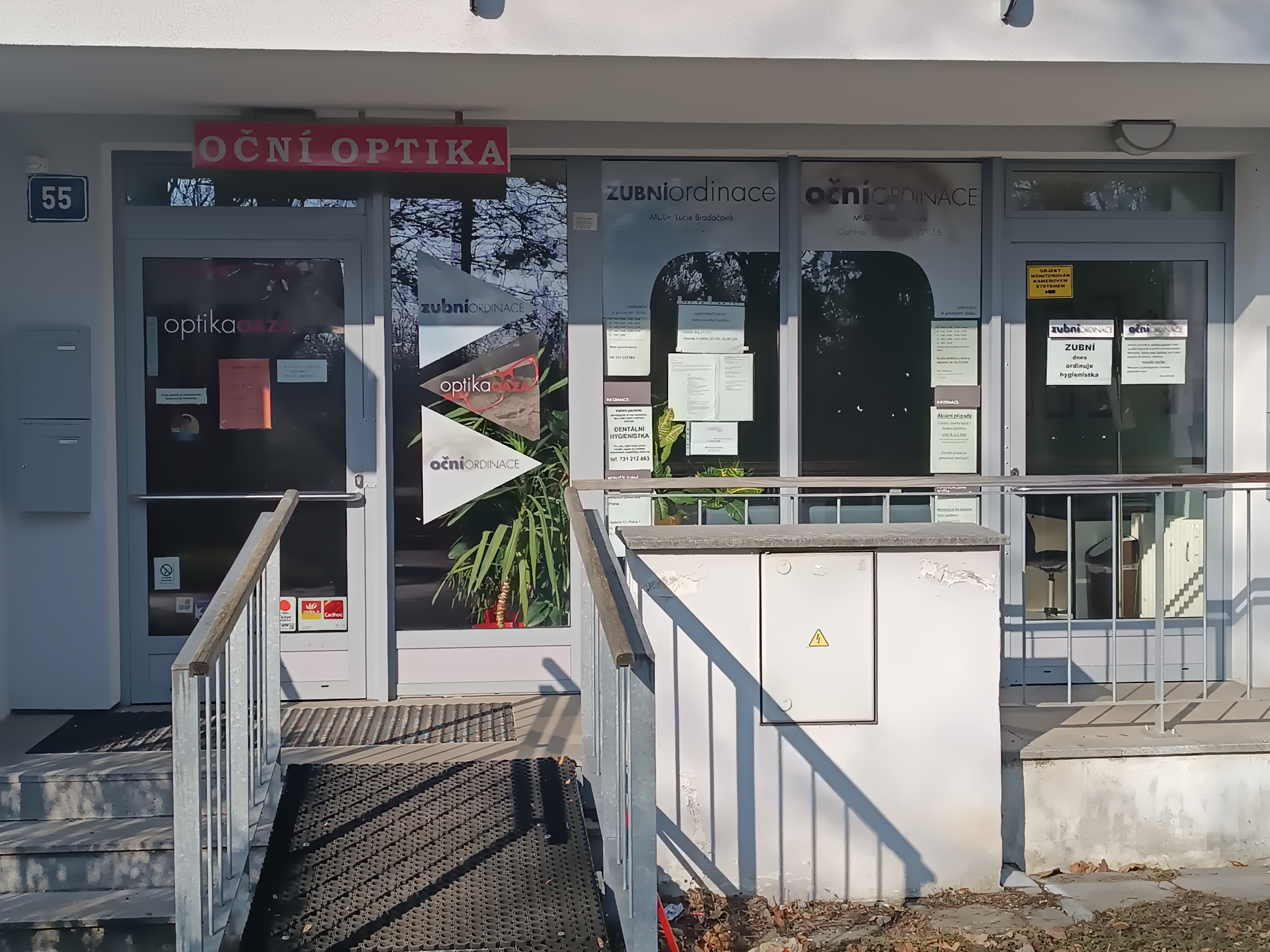 Optika Oáza foto 2