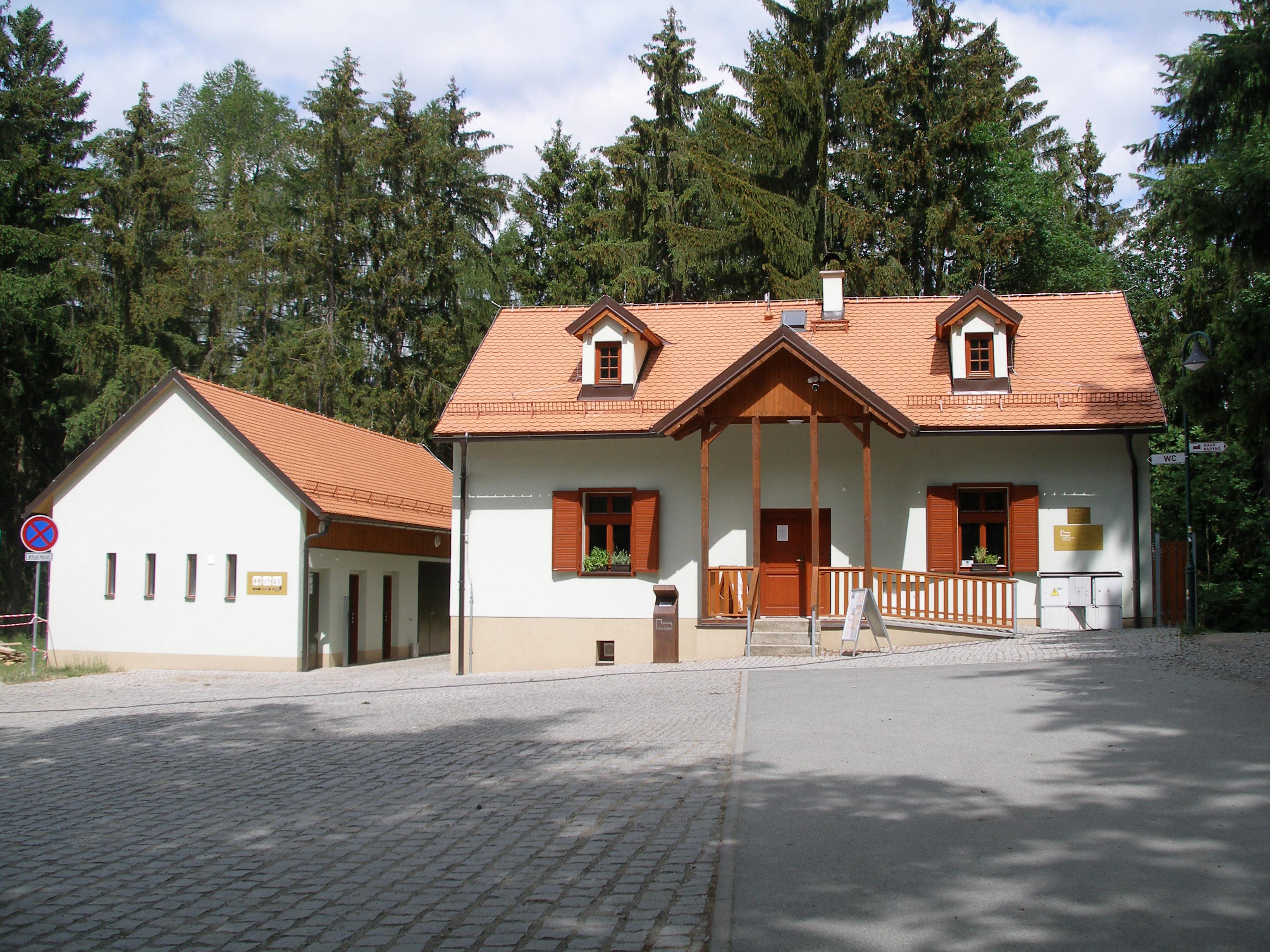 Centrum služeb pro turisty foto 5
