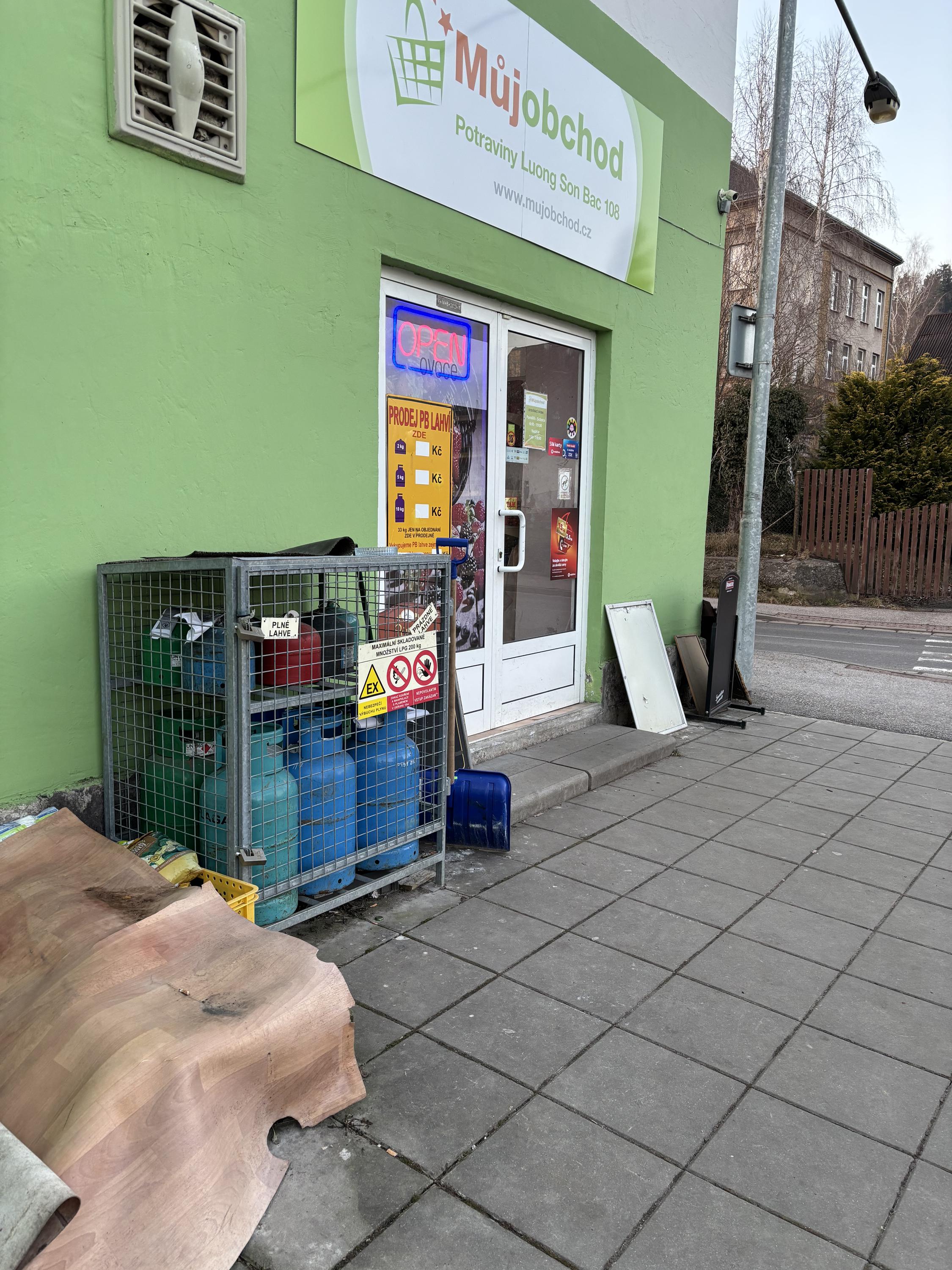 Můjobchod - Potraviny U Tomáše foto 3