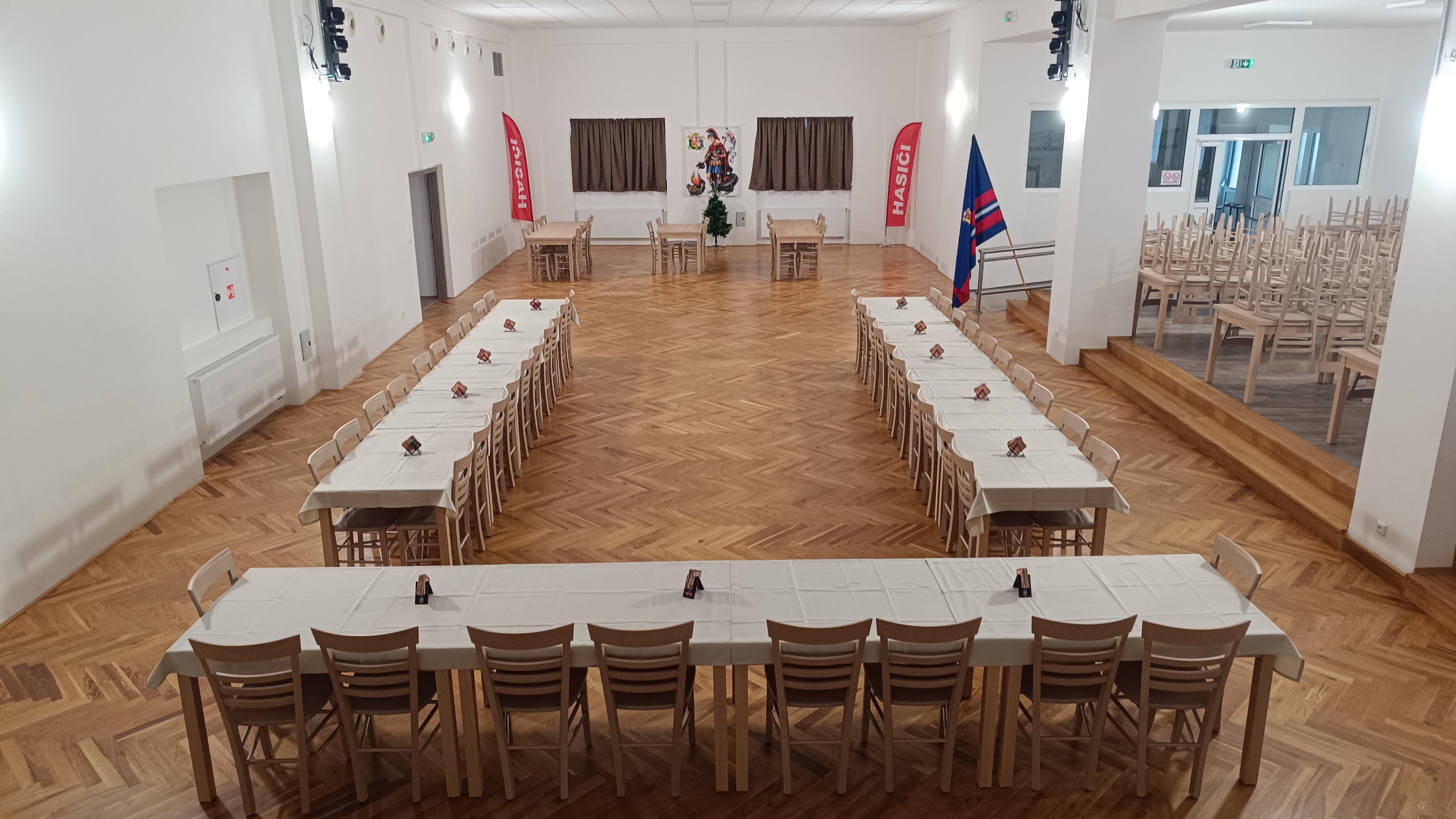 Kulturní dům Střelské Hoštice foto 3