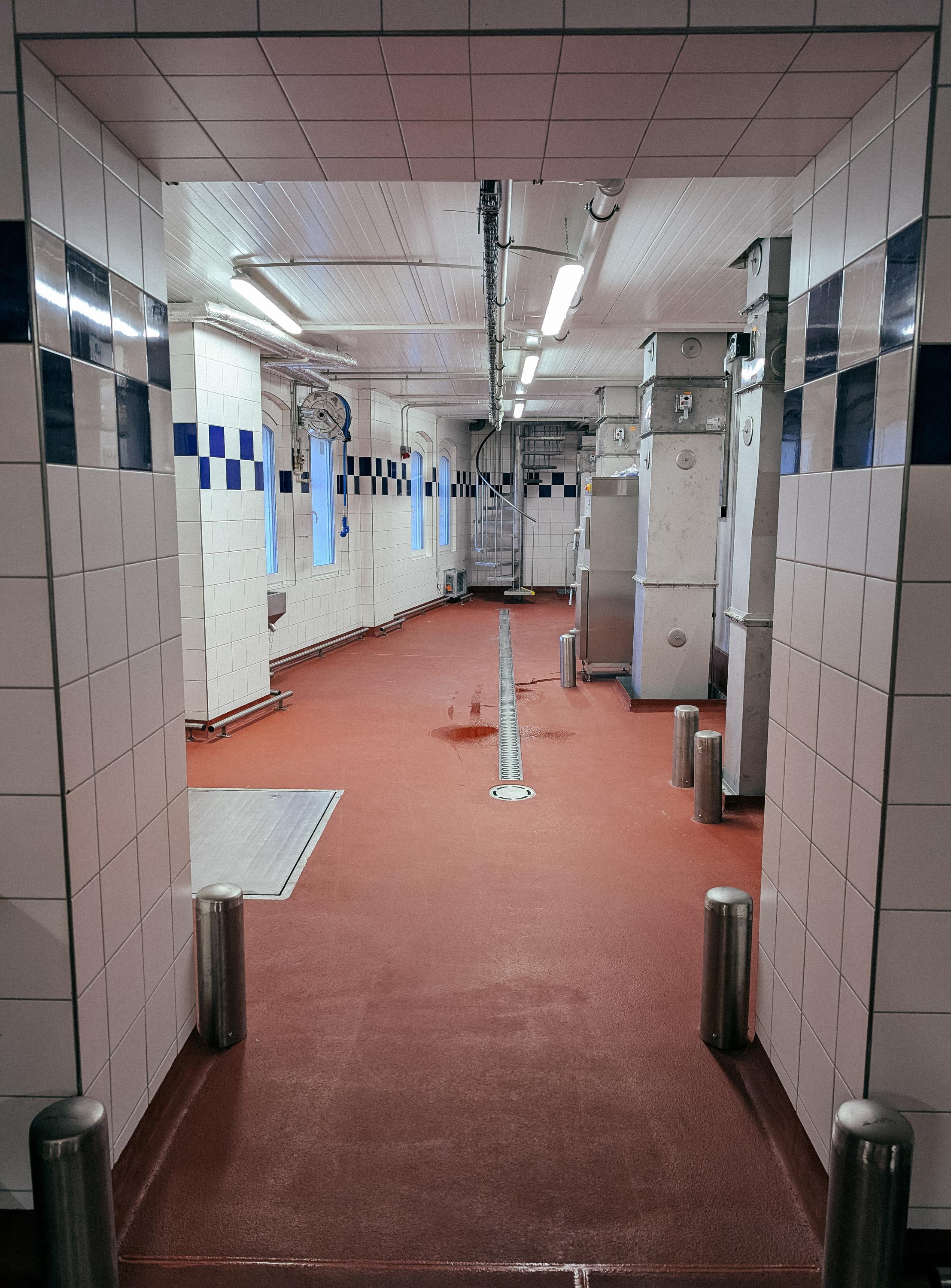 PRŠUTÉRIE® Chovaneček - Výroba a provoz foto 2