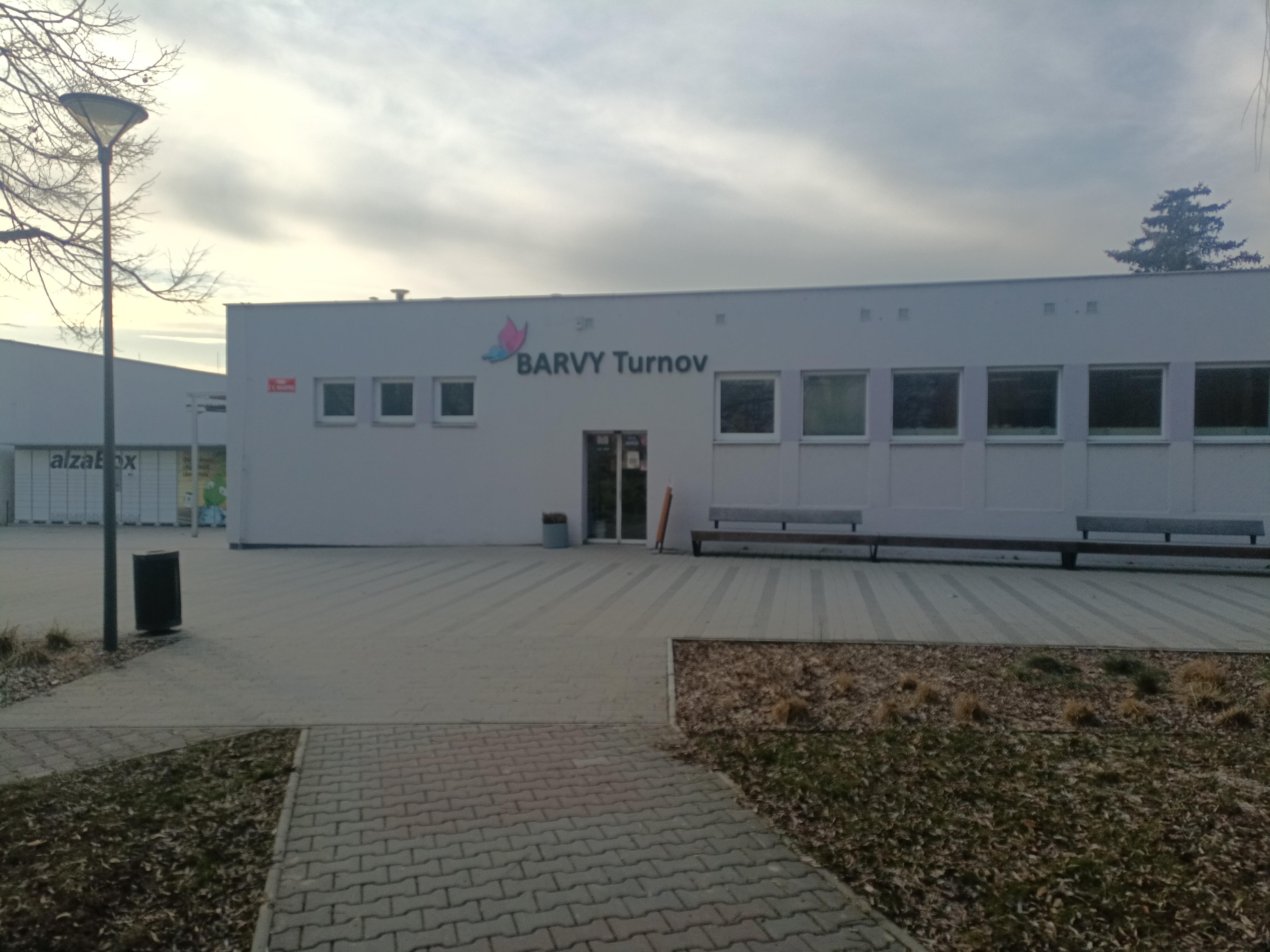 Barvy Turnov, s.r.o.