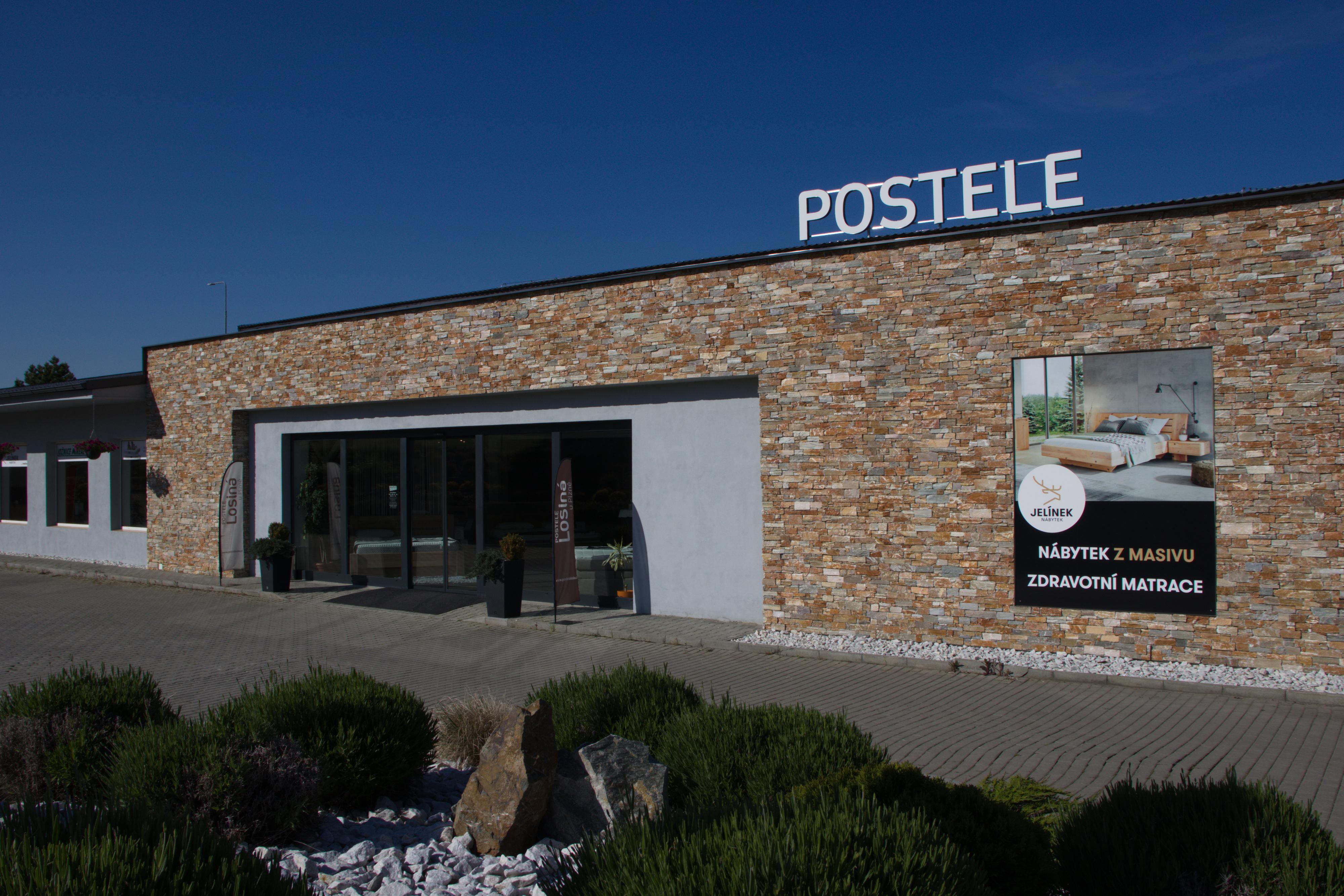 POSTELE, spol. s r.o.