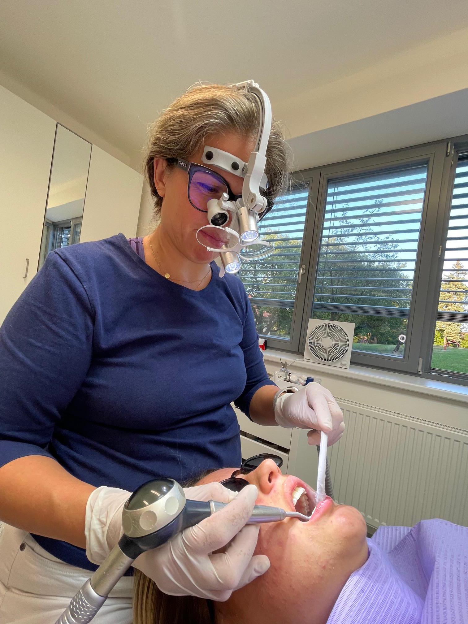 Dentální Hygiena - Lucie Hrášková DiS. foto 4