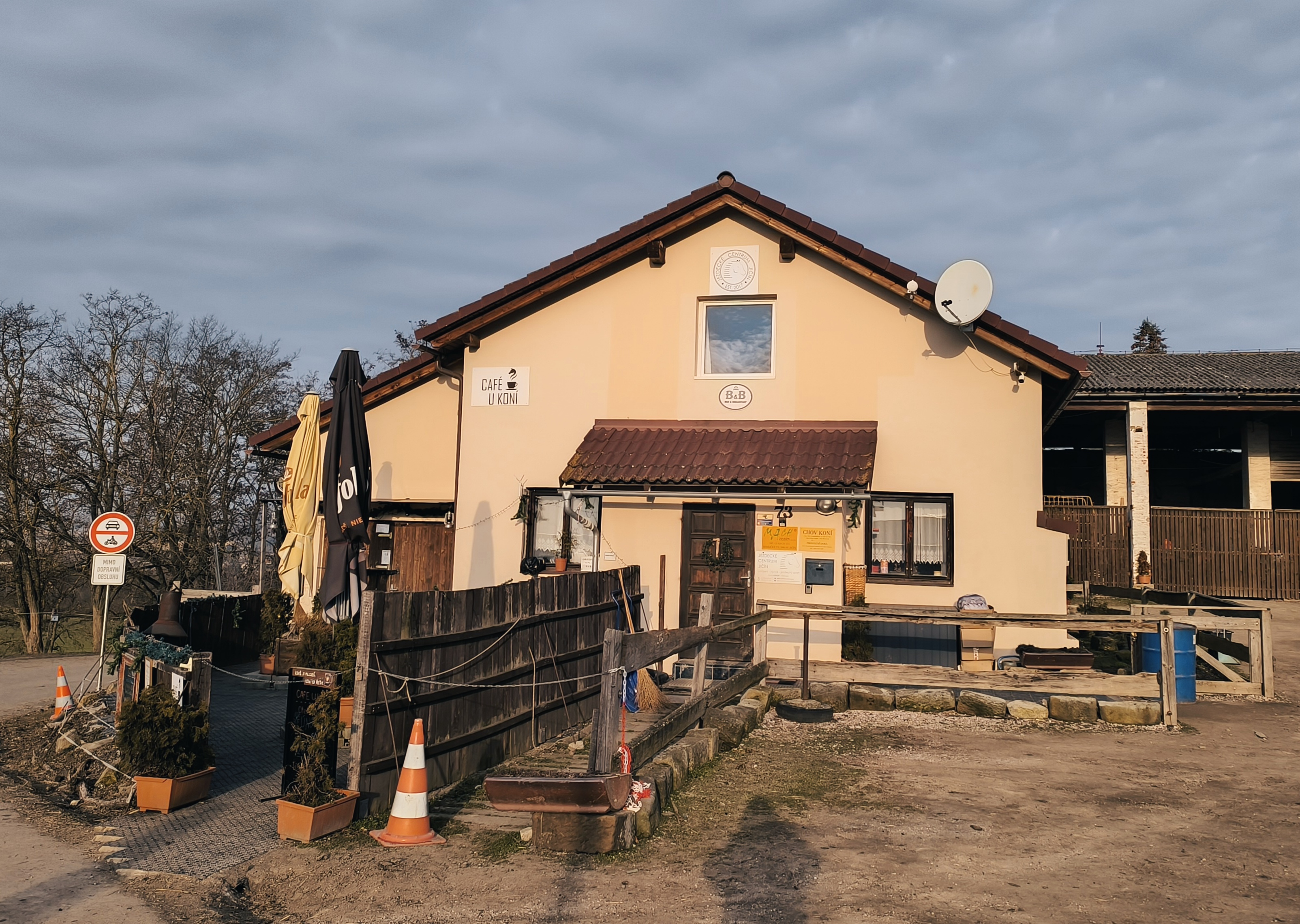 Café u Koní foto 6