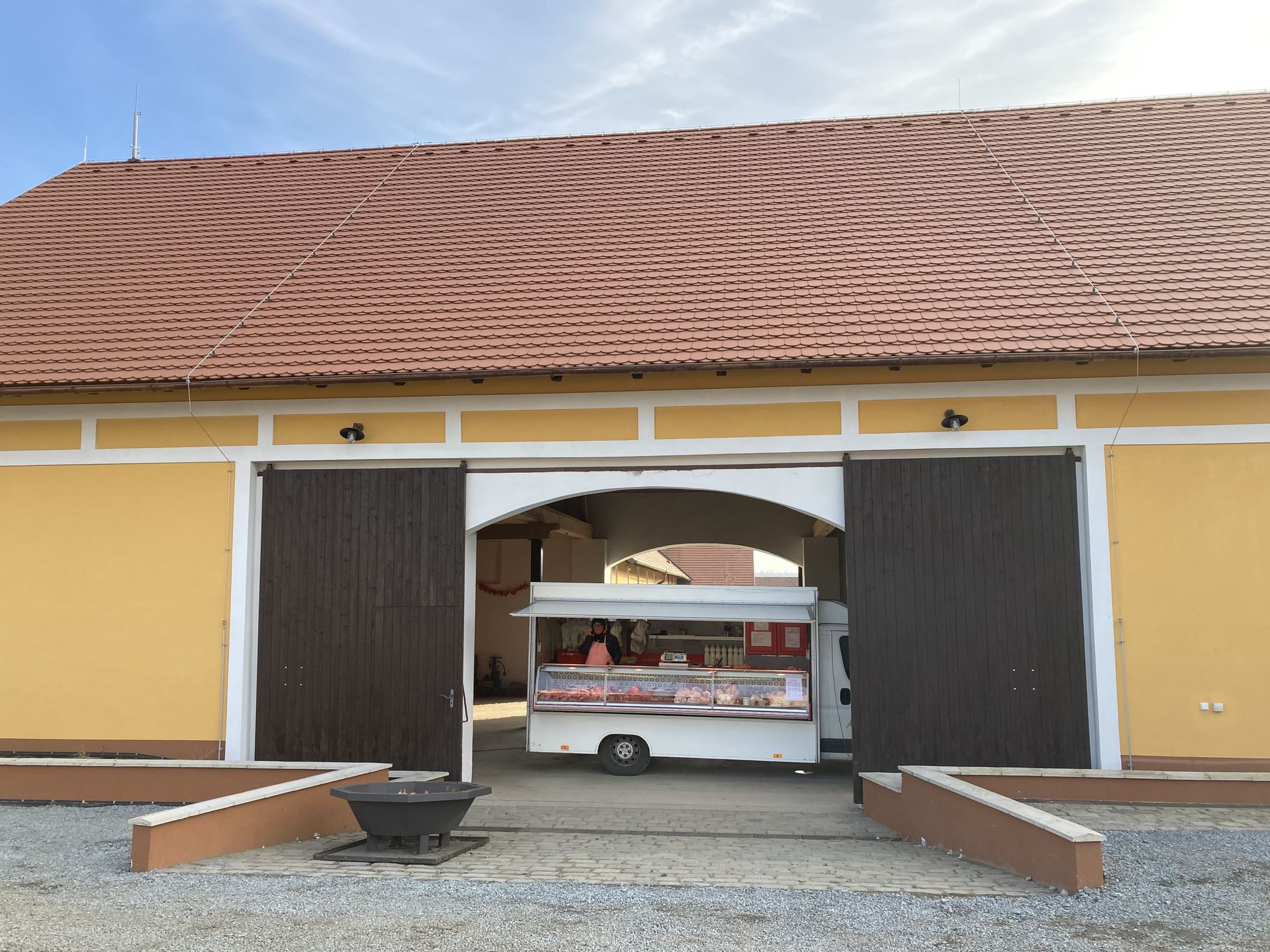 Farma Kopanina foto 2