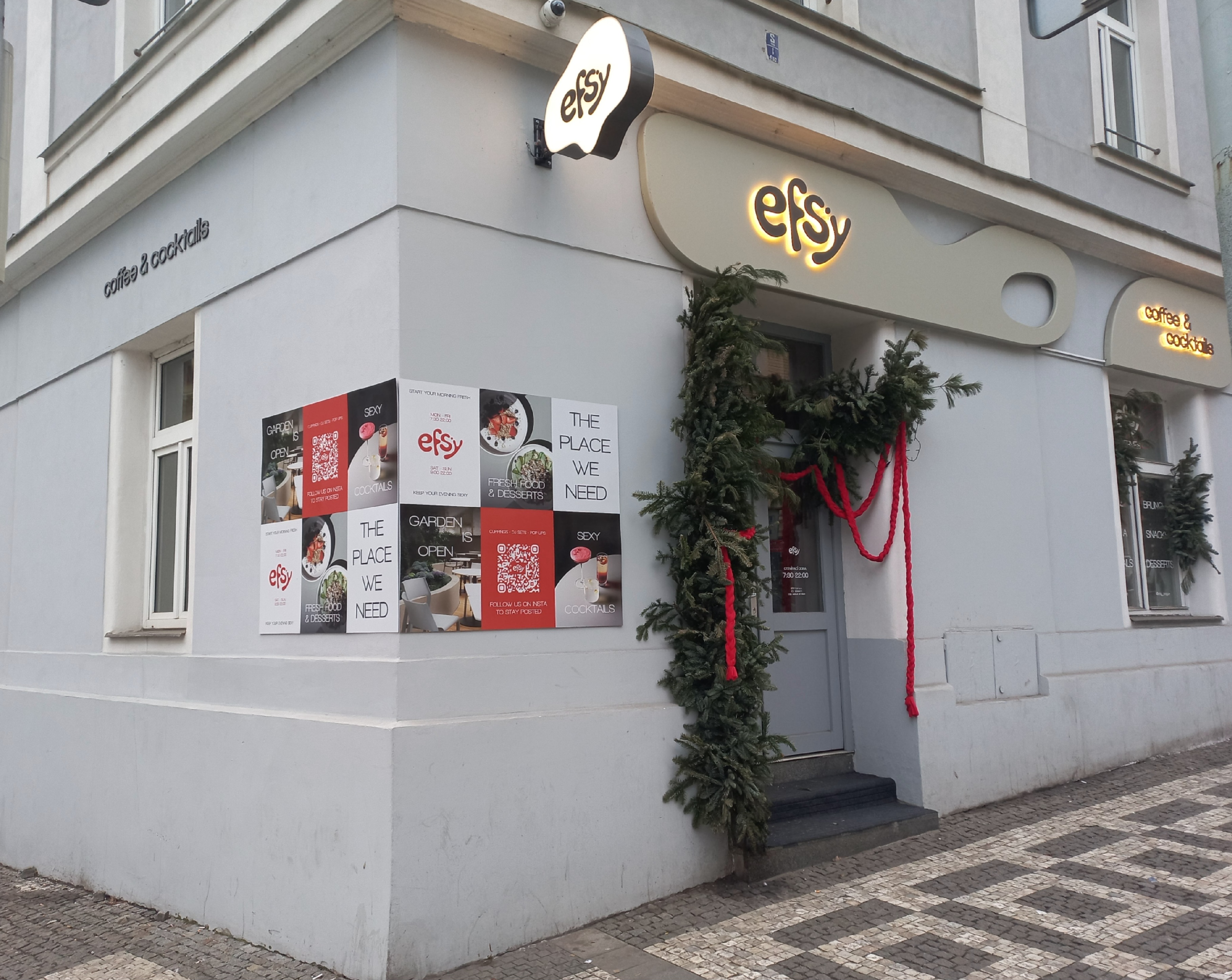 EFSY | Coffee & Cocktails foto 3