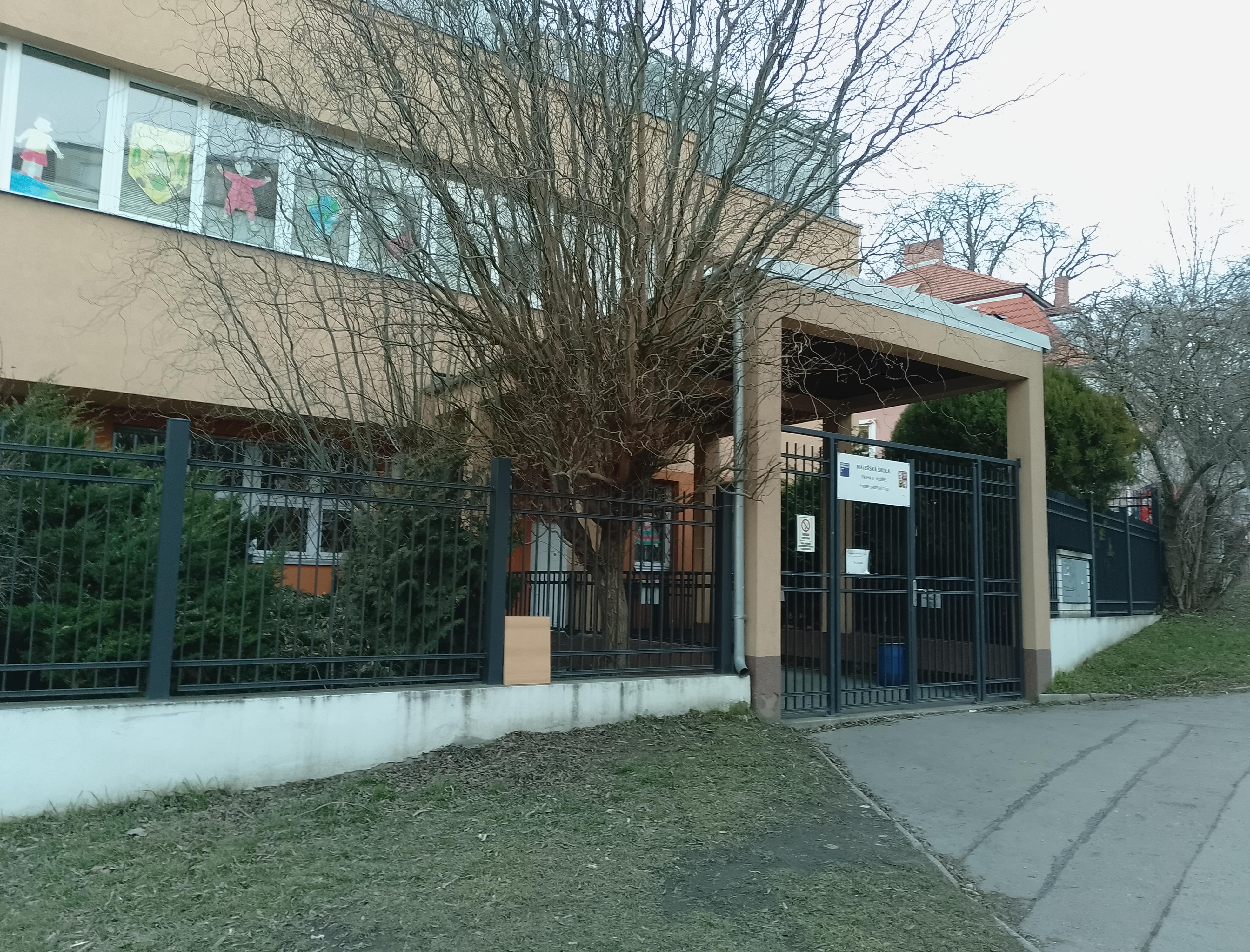 MŠ Praha 5, Podbělohorská foto 3