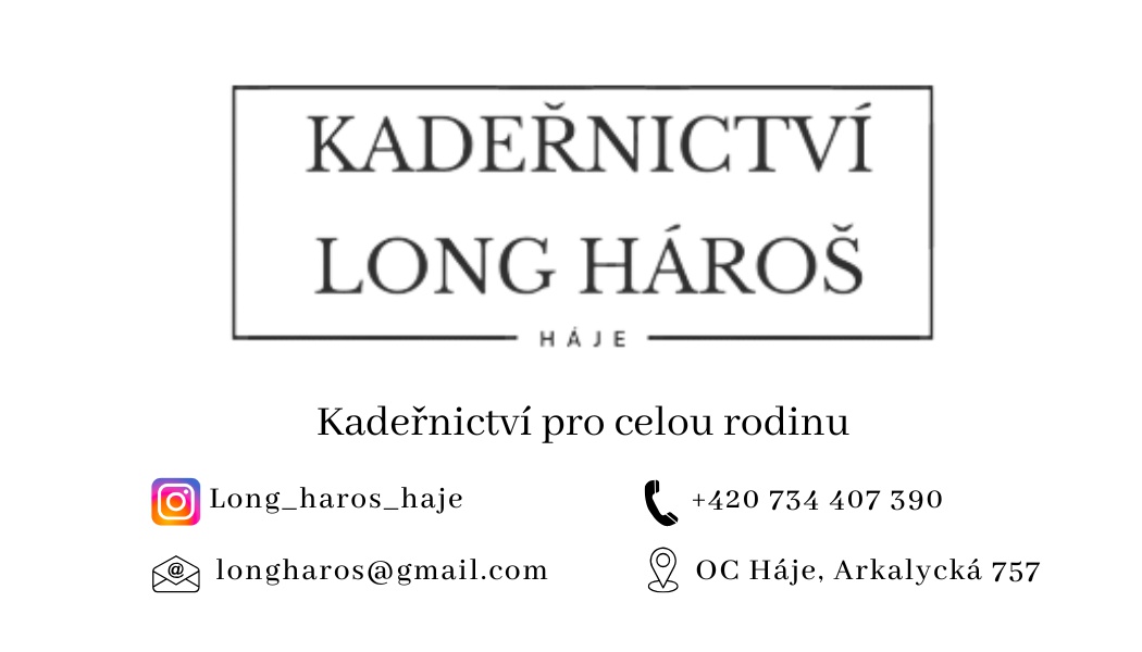 Kadeřnictví Long Hároš Háje foto 4