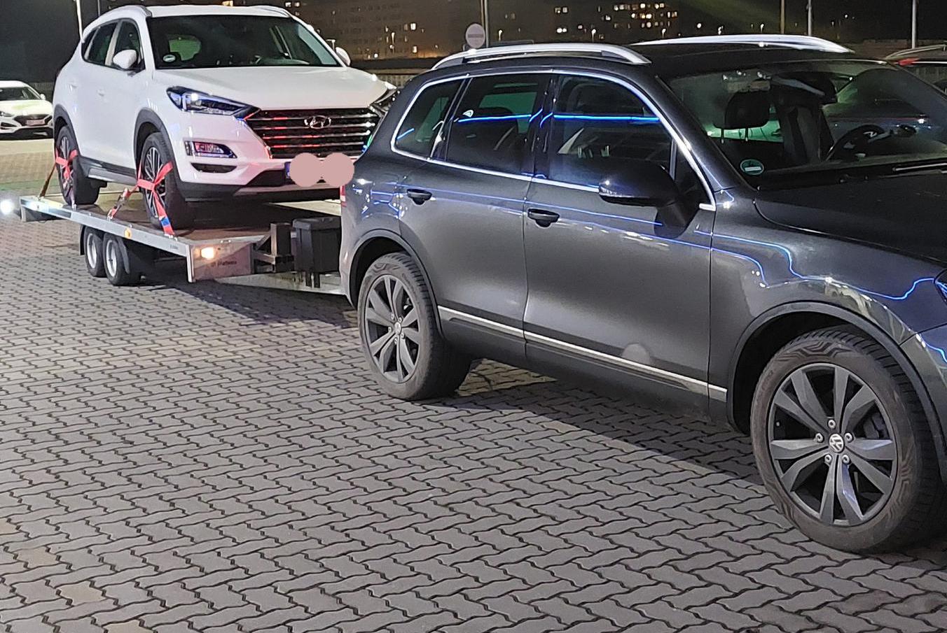 ToCi Transport Tomáš Cimrhanzl