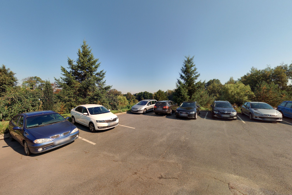 Mobilní výdejní místo IKEA Sokolov