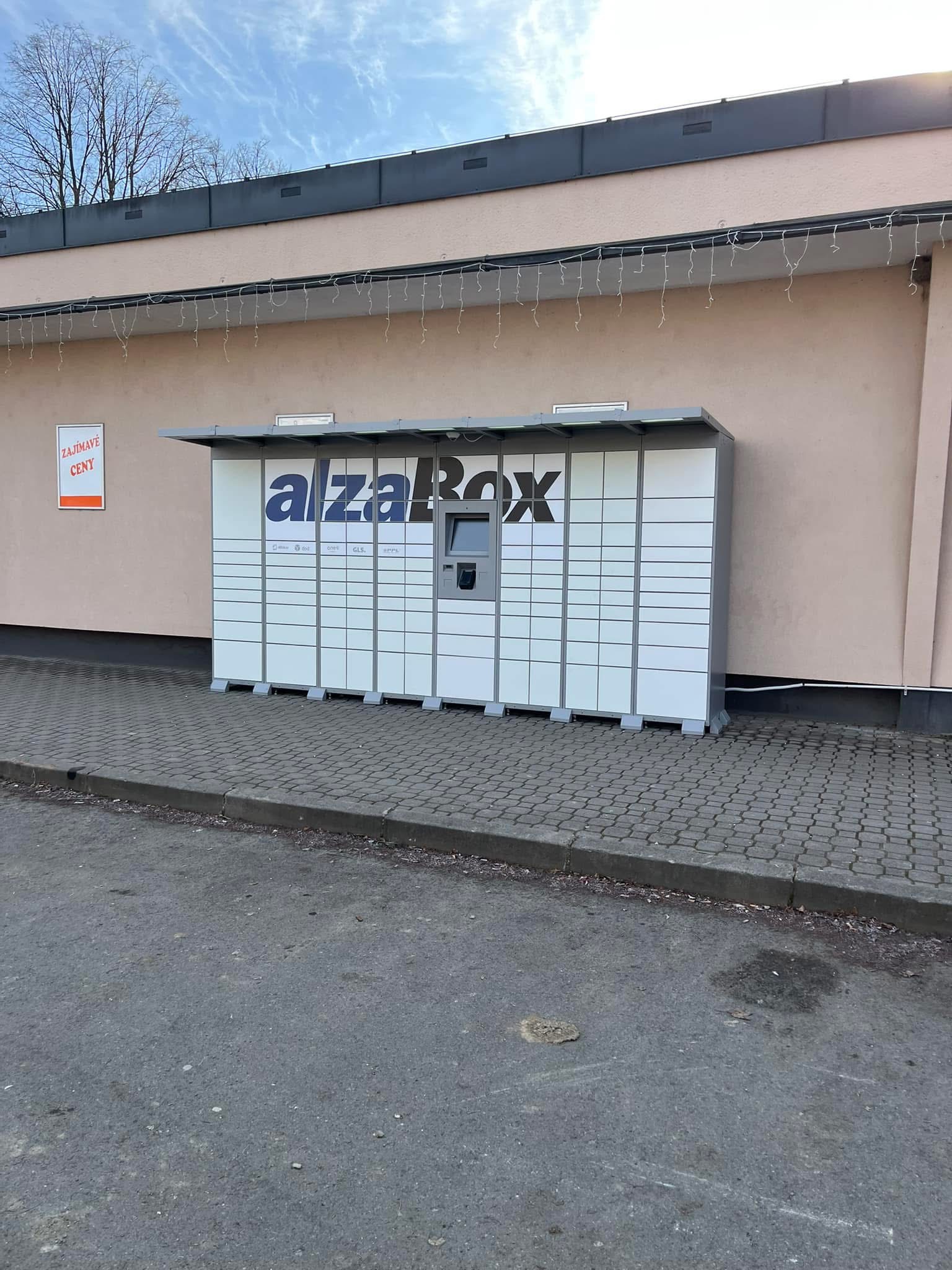 AlzaBox foto 2
