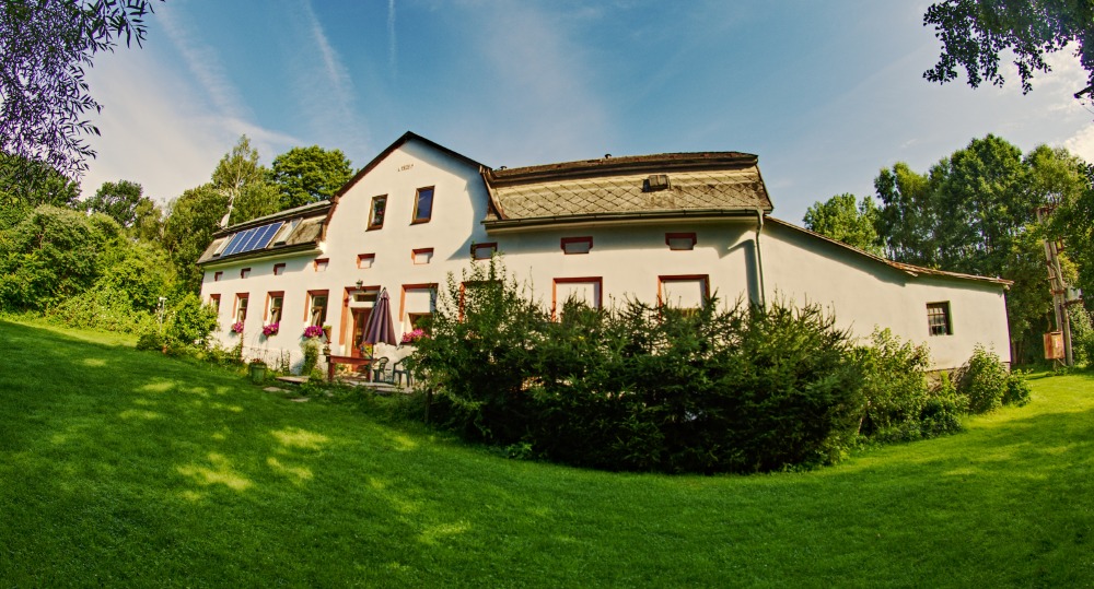 Penzion Tichý Mlýn foto 6