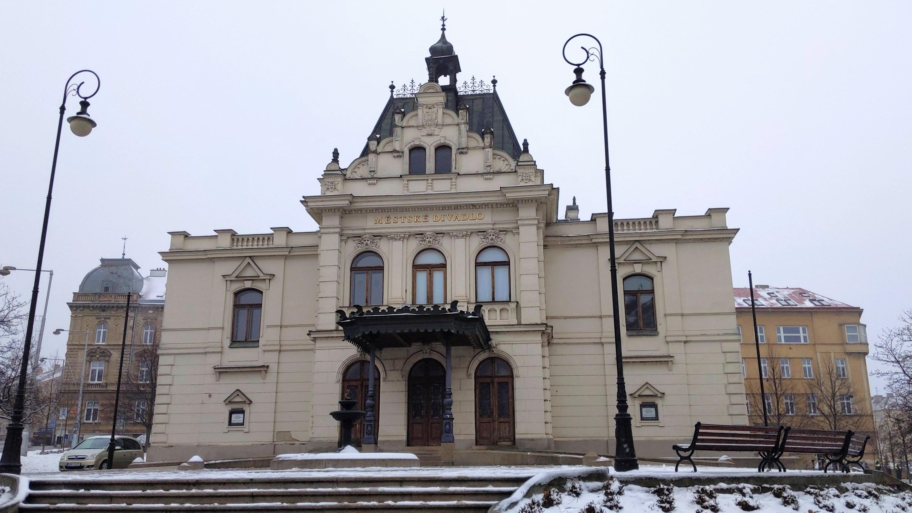 Městské divadlo Znojmo foto 5