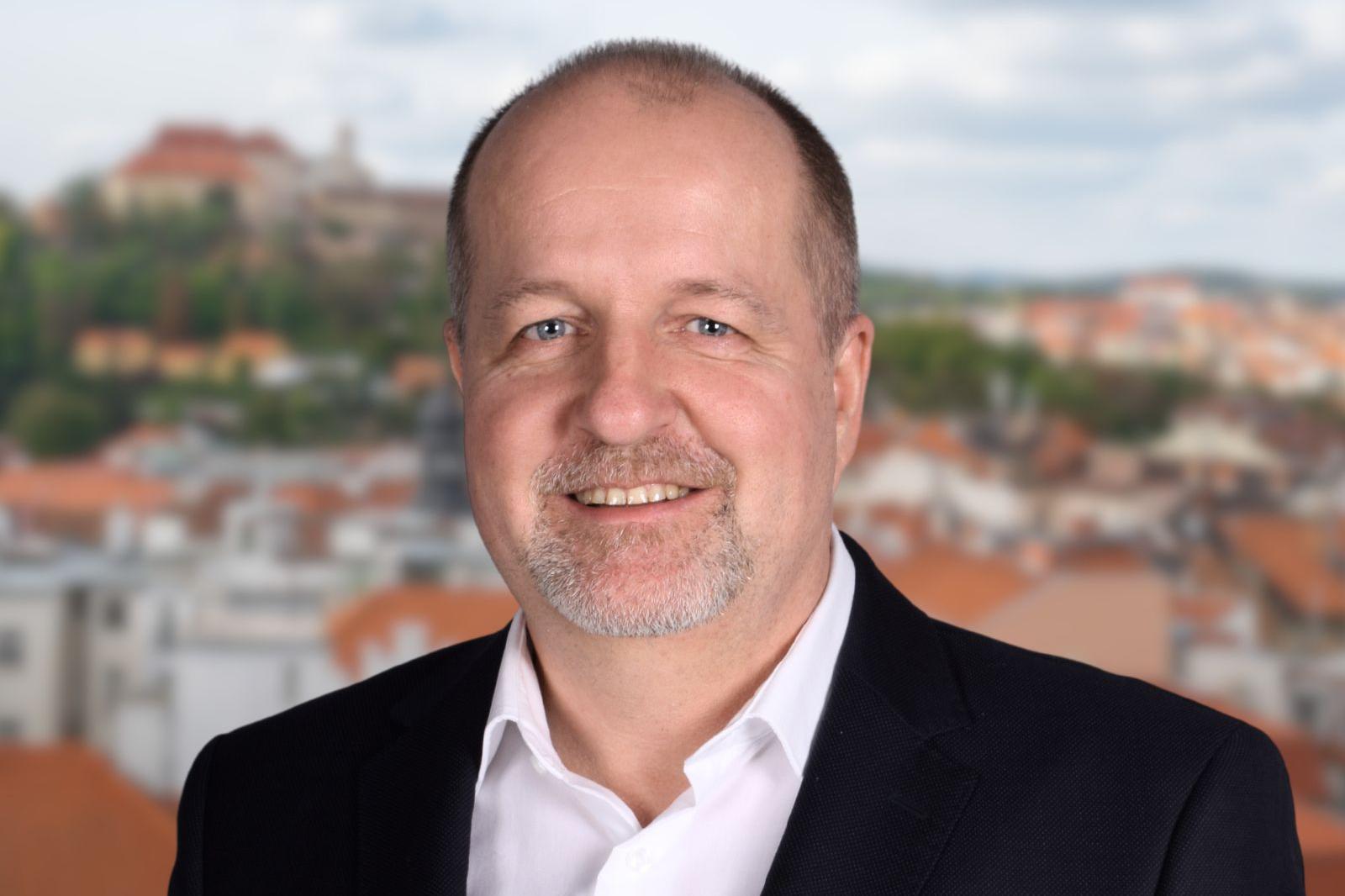 Luboš Pokorný - realitní makléř