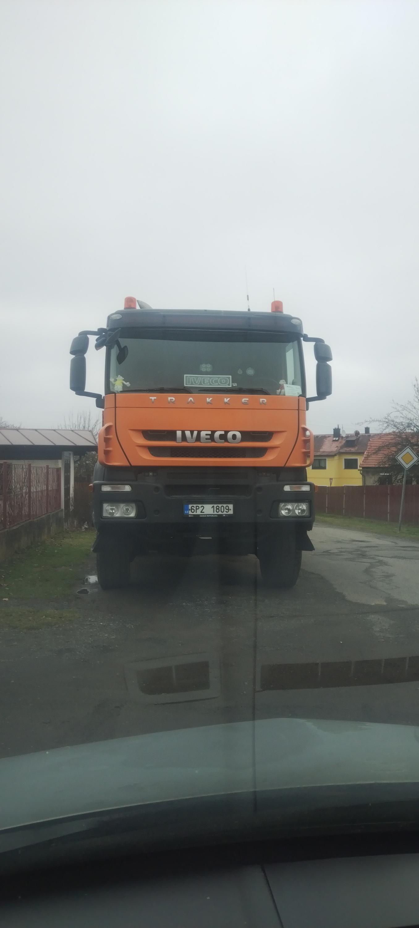 Nákladní doprava Josef Loučan foto 2